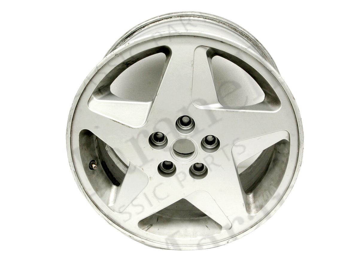 136538/U - Rear "Left" Road Wheel
