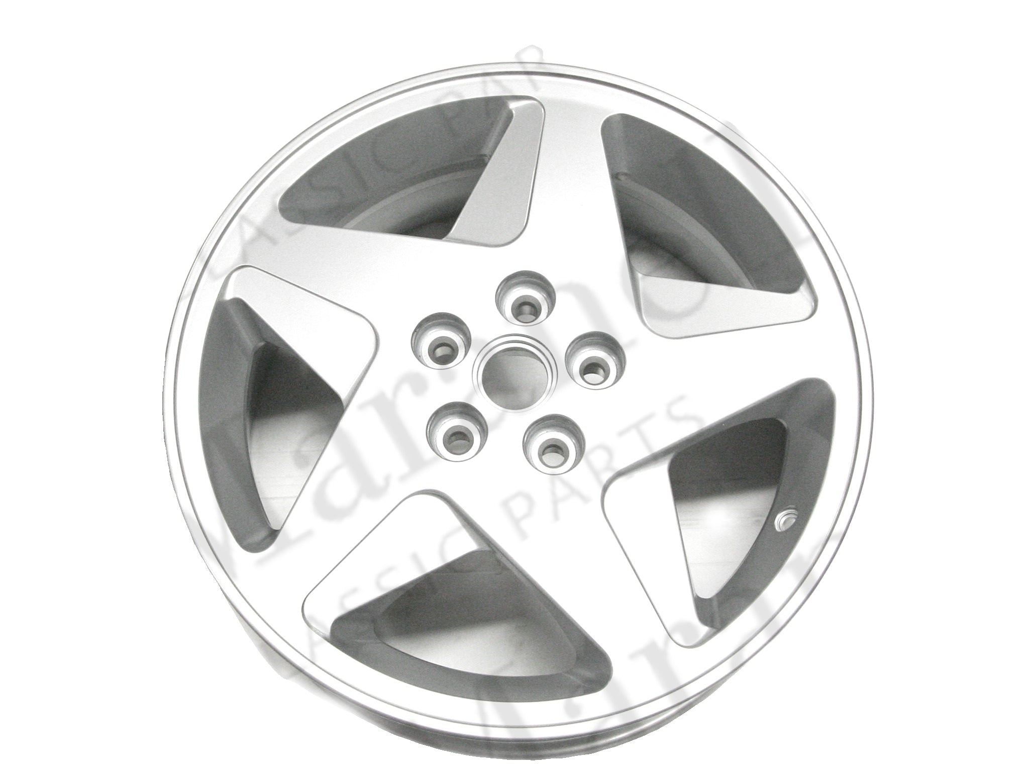 136542 - RH Front Road Wheel