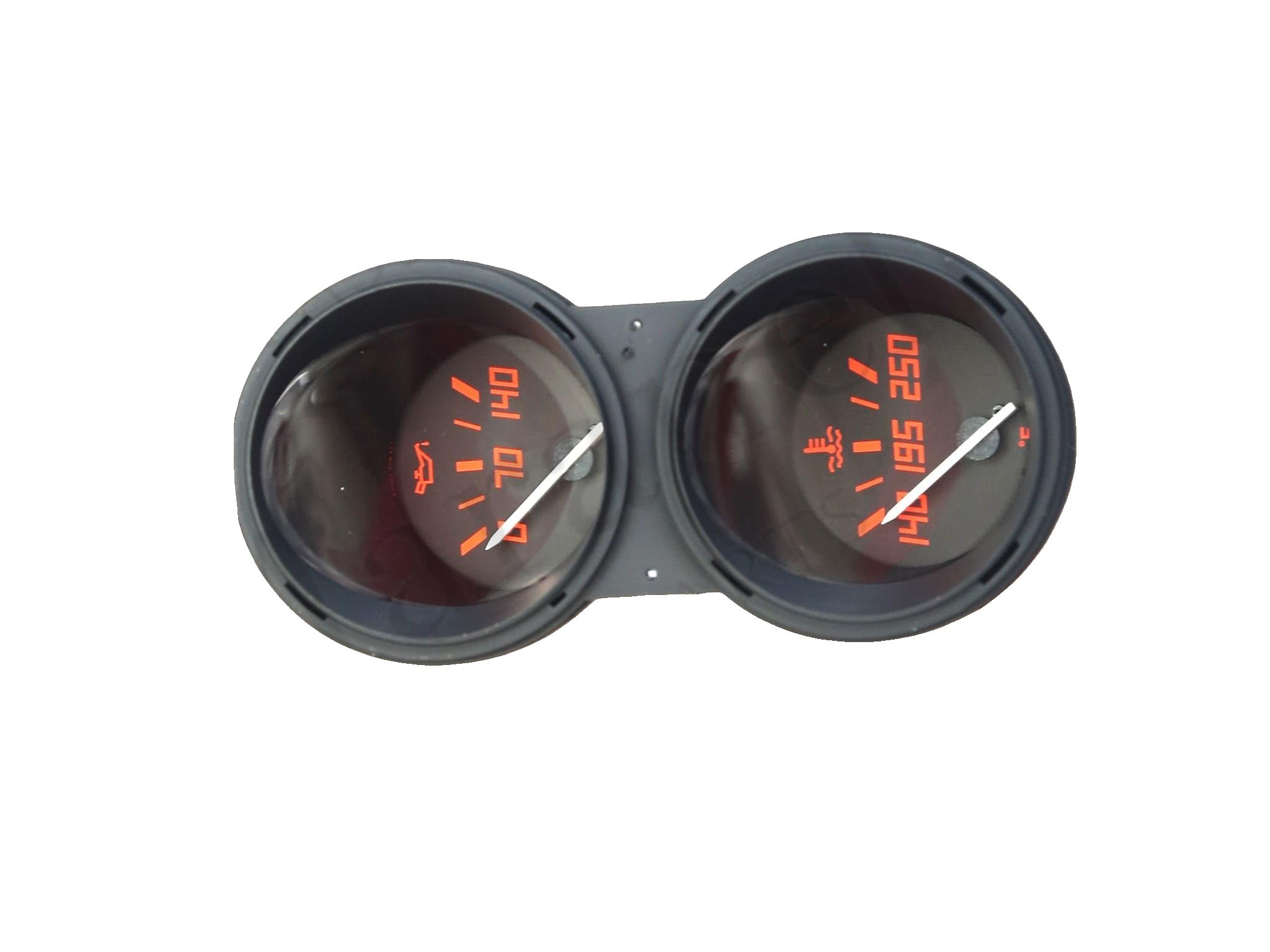 136625 - Oil Pressure/Water Temperature Gauge