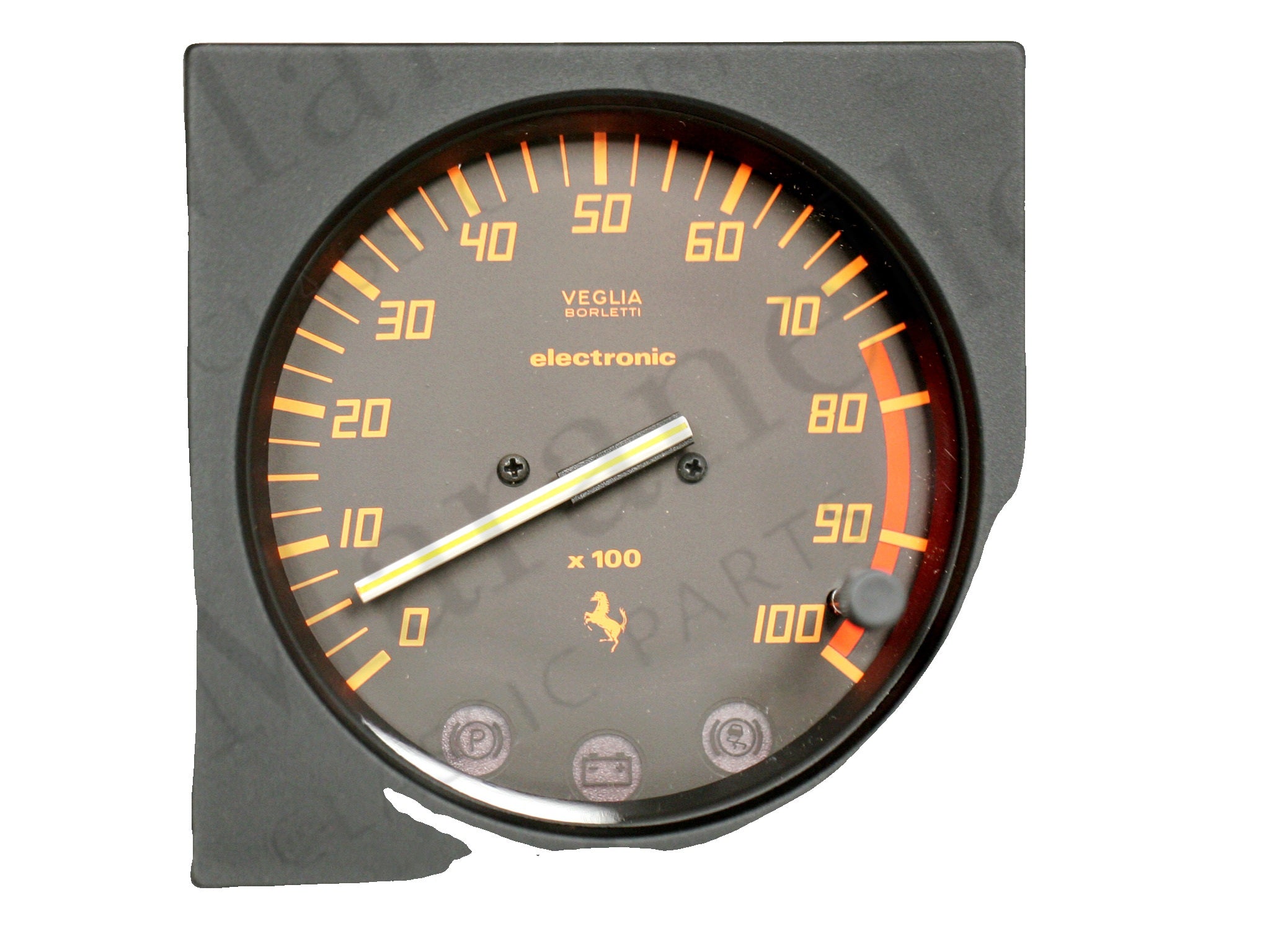 136659 - Rev Counter