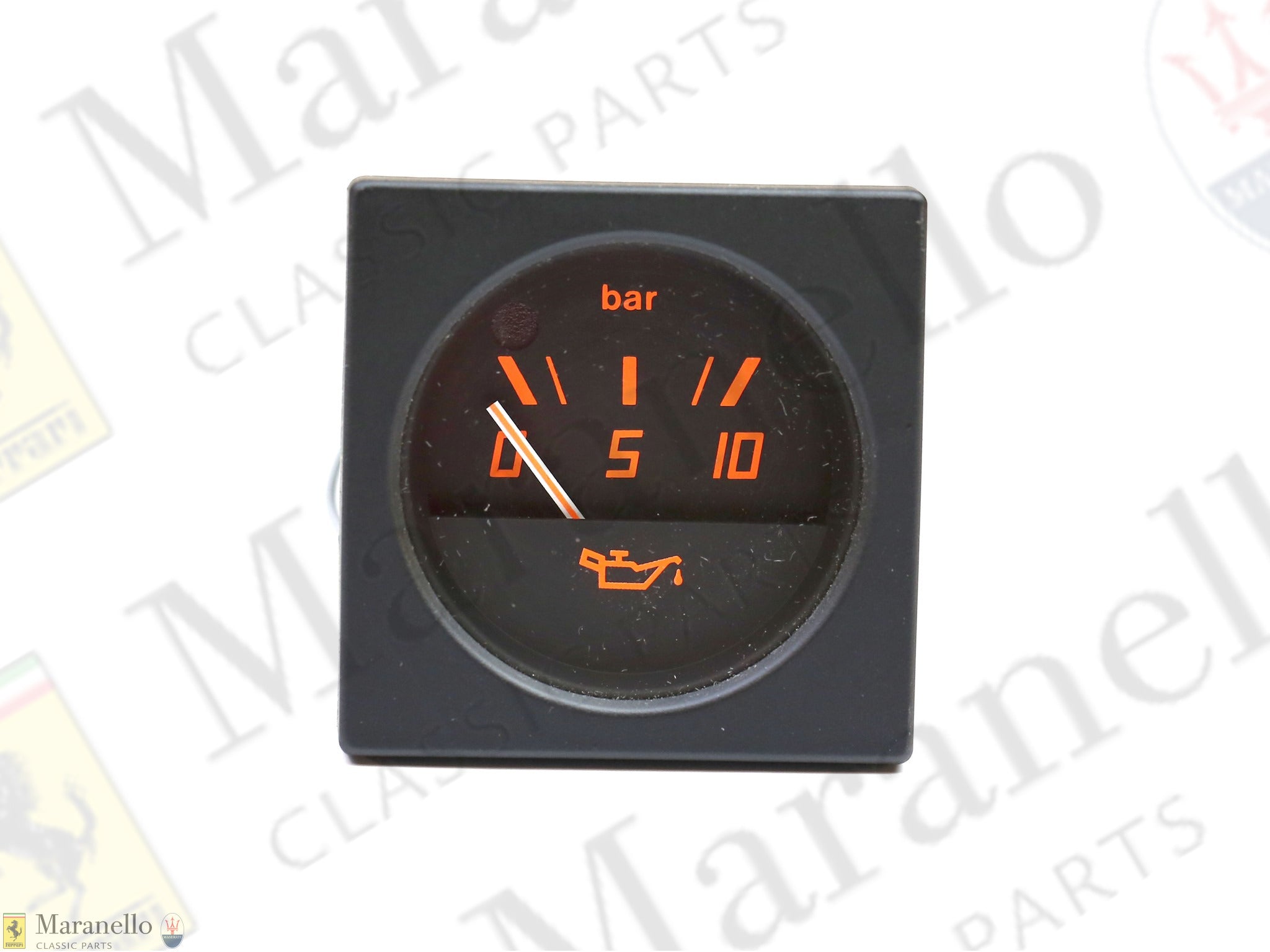 136663 - Oil Pressure Gauge LHD