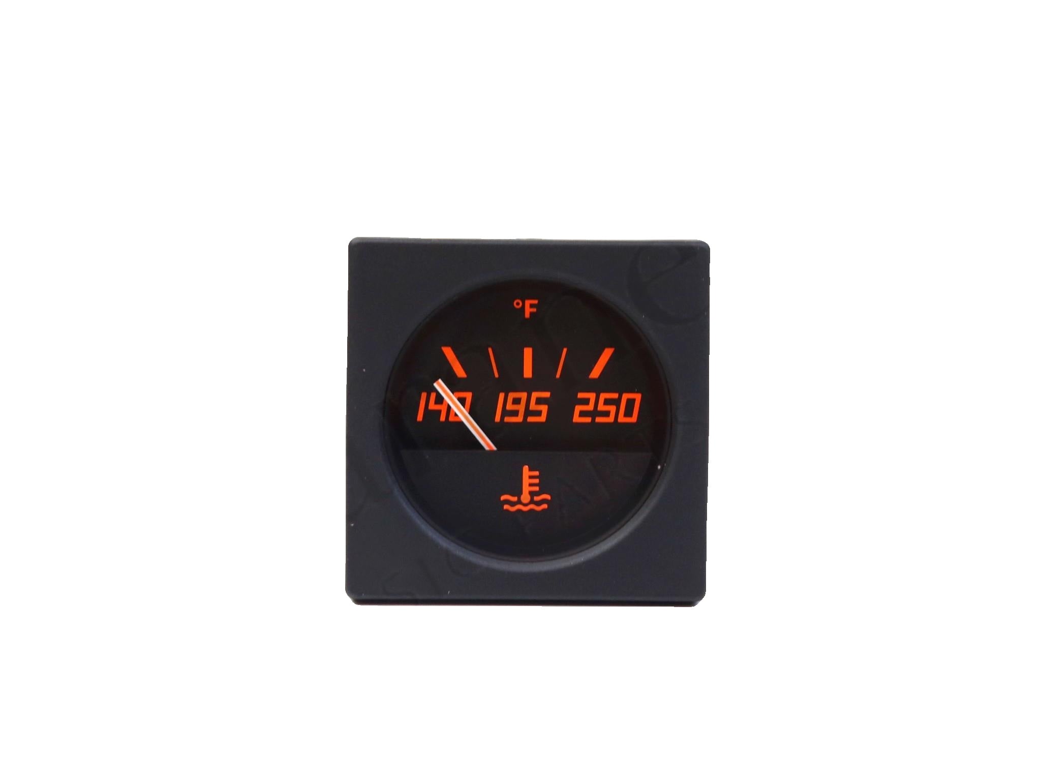 136698 - Water Temperature Gauge RHD