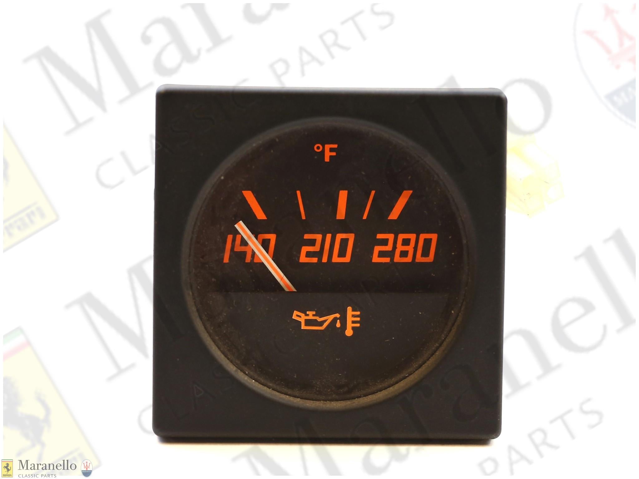 136699 - Oil Temperature Gauge RHD