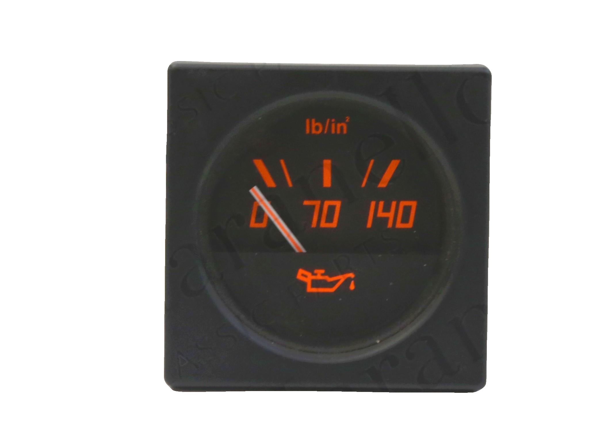 136700 - Oil Pressure Gauge RHD
