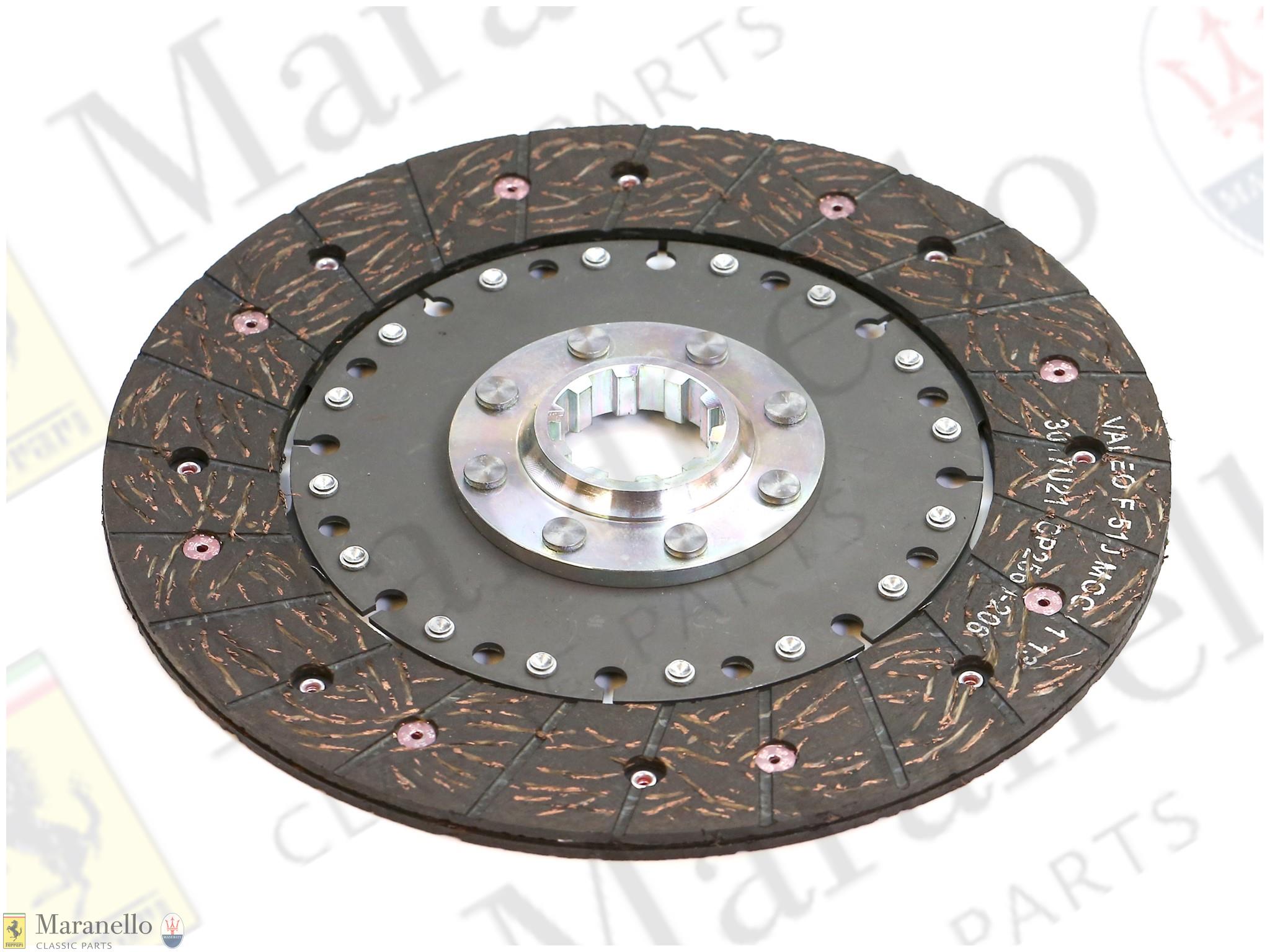 136804 - Clutch Disc
