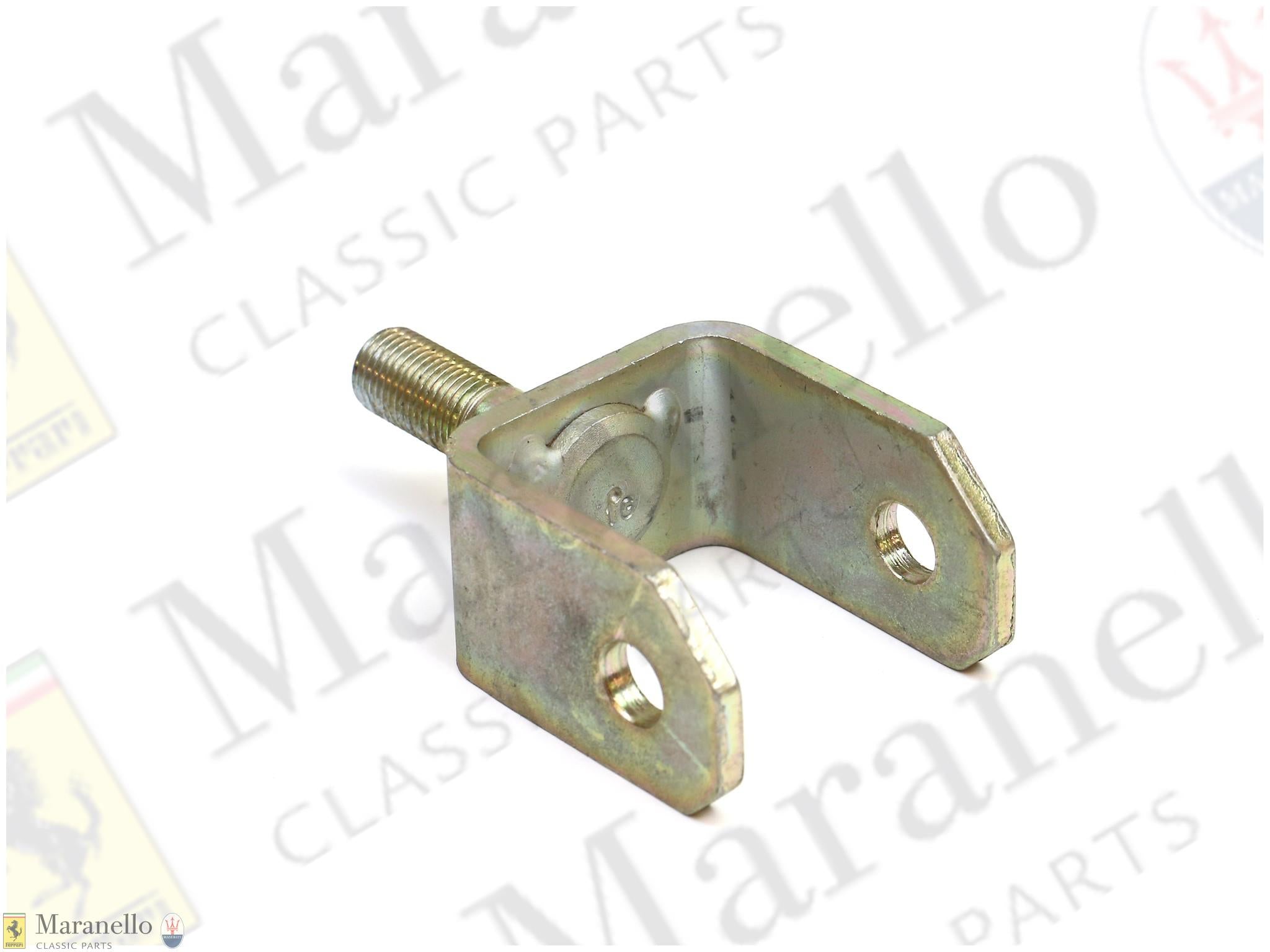 136858 - Front Lower Suspension Fork