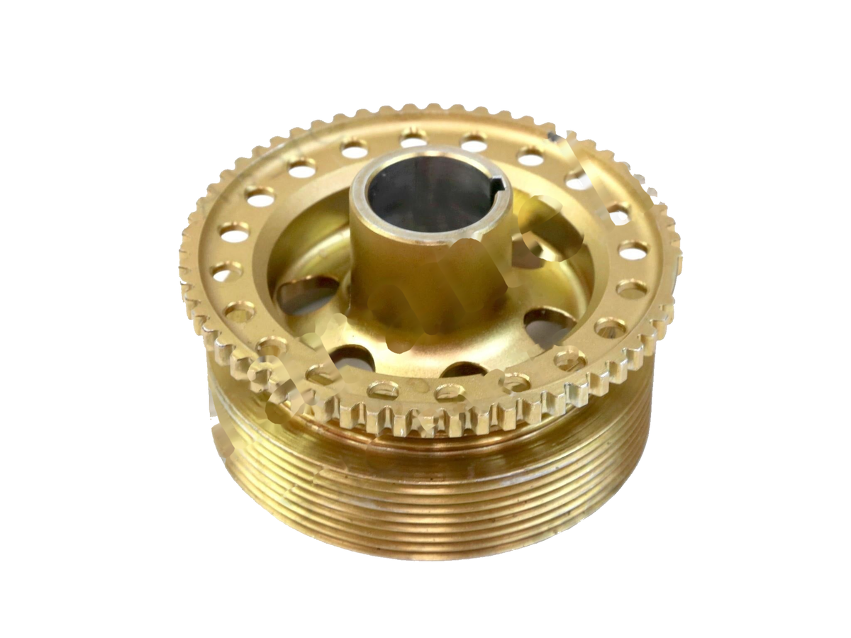 IronVault free local LaMa exact primary — Ferrari OEM 137321