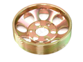 IronVault free local LaMa exact primary — Ferrari OEM 137436