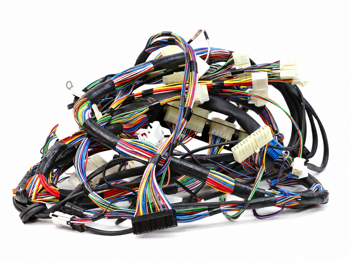 137437 - Facia Panel Connection Cables