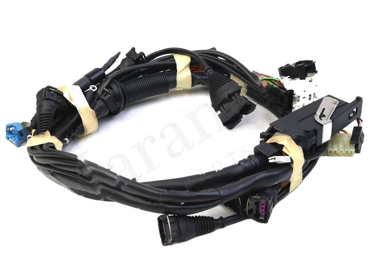IronVault free local LaMa exact primary — Ferrari OEM 137440