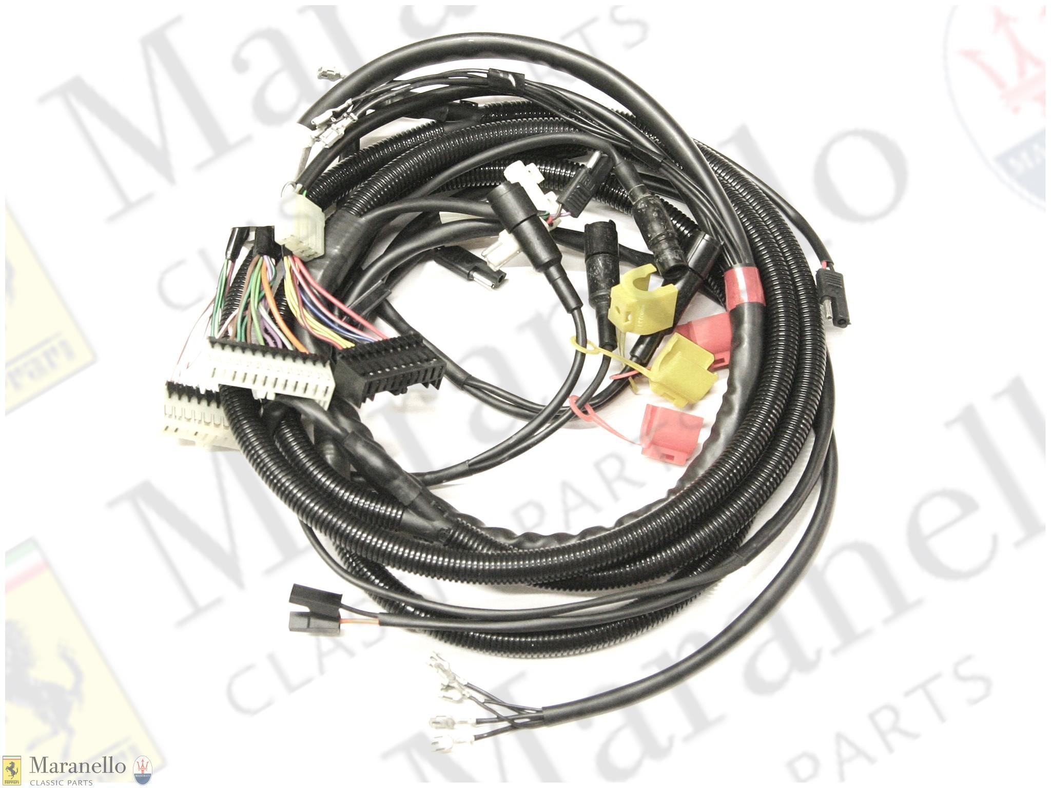 137665 - Front Cables