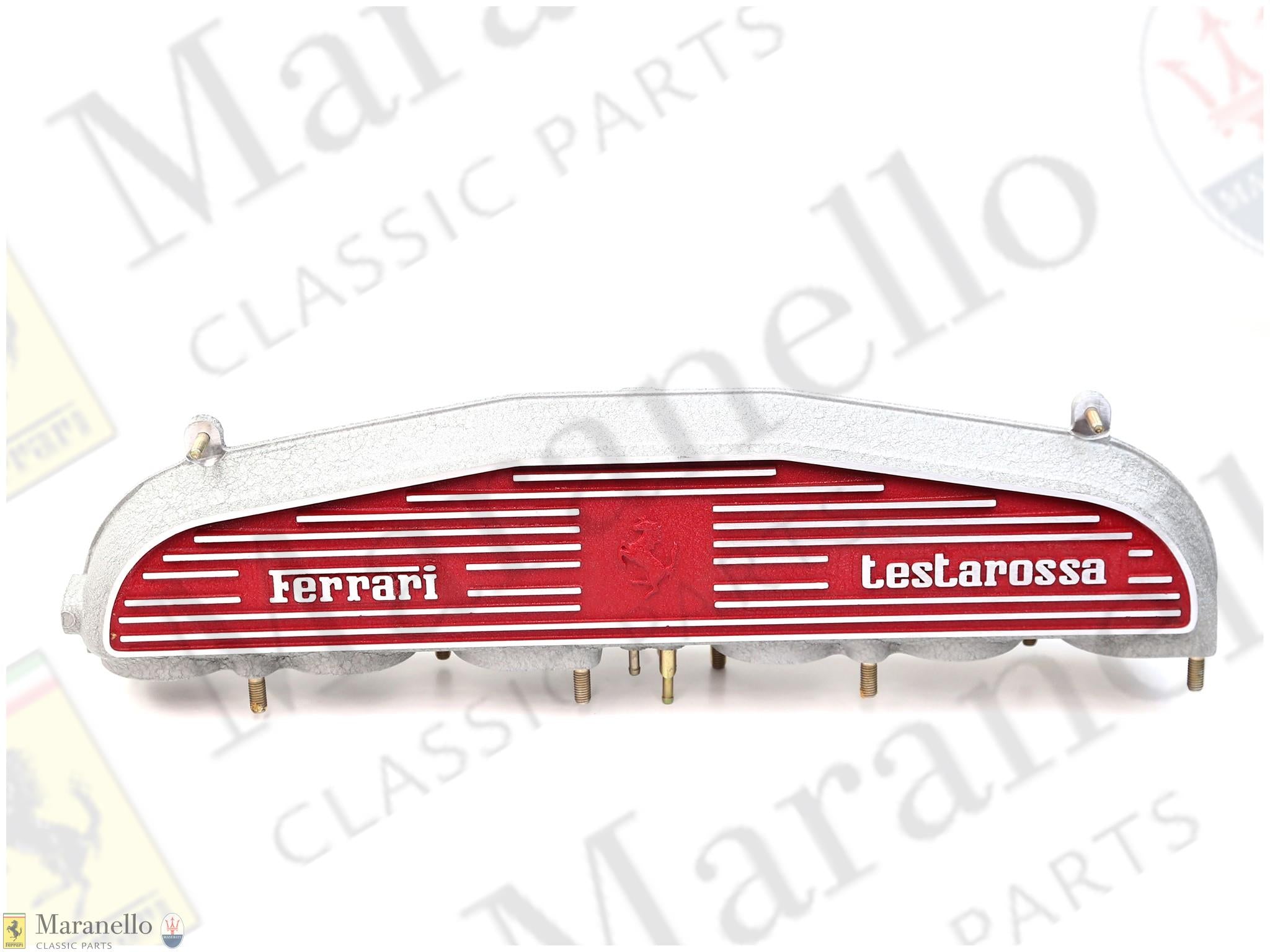 137720 - LH Air Intake Manifold Complete