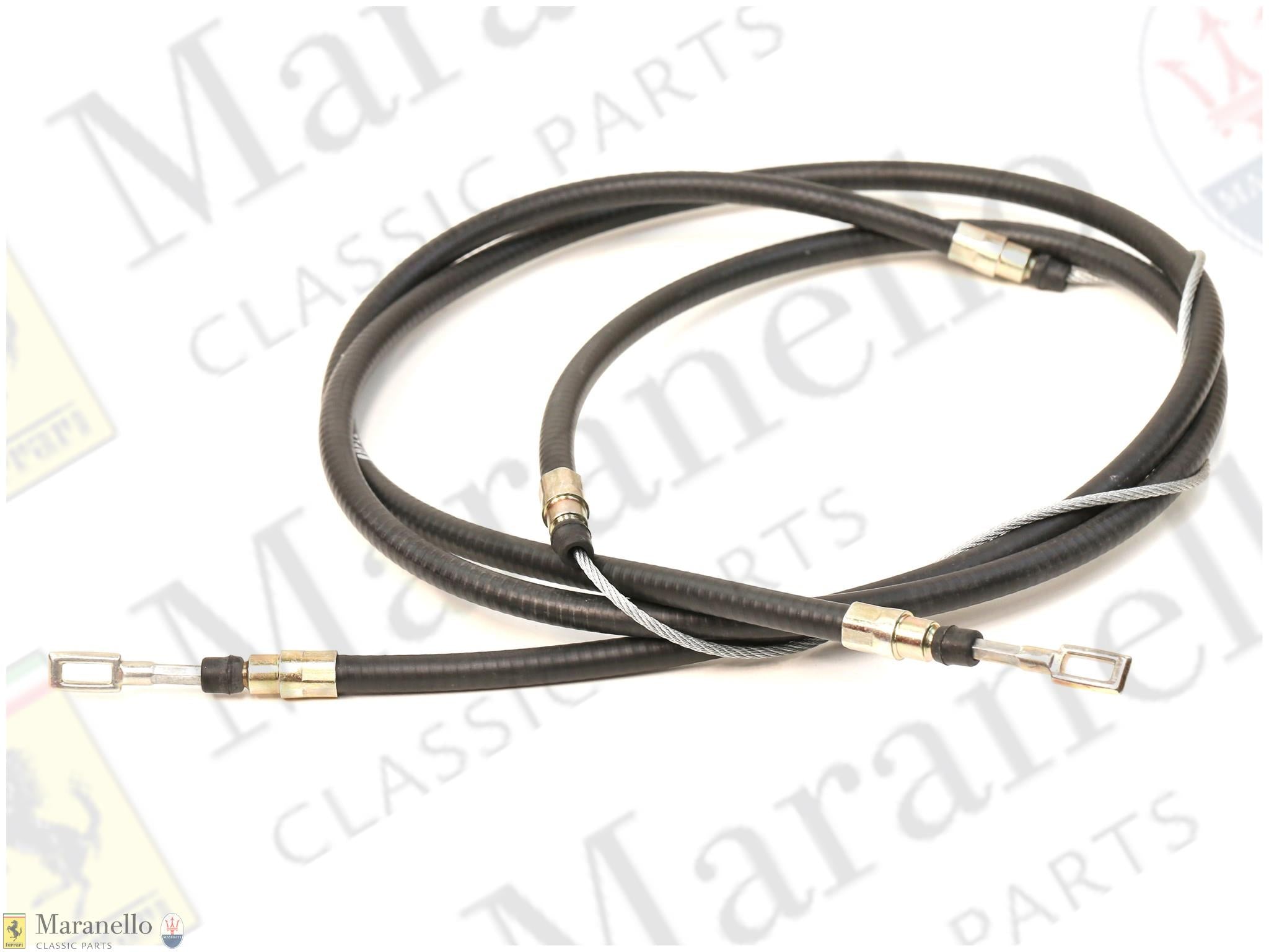 137926 - Rear Handbrake Cable