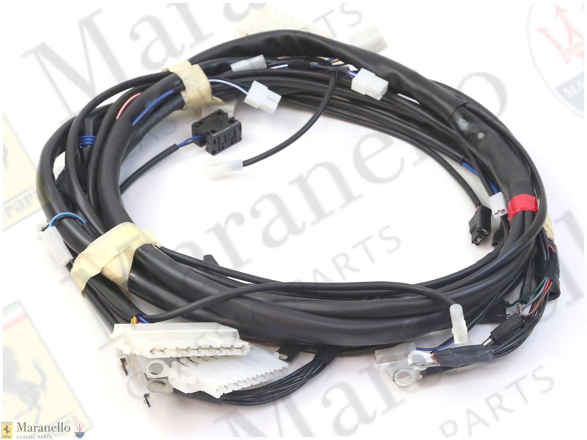 137938 - Front Cables