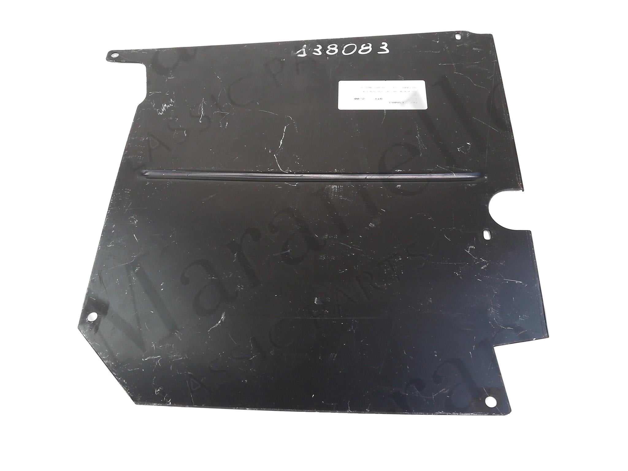 138083 - LH Shield