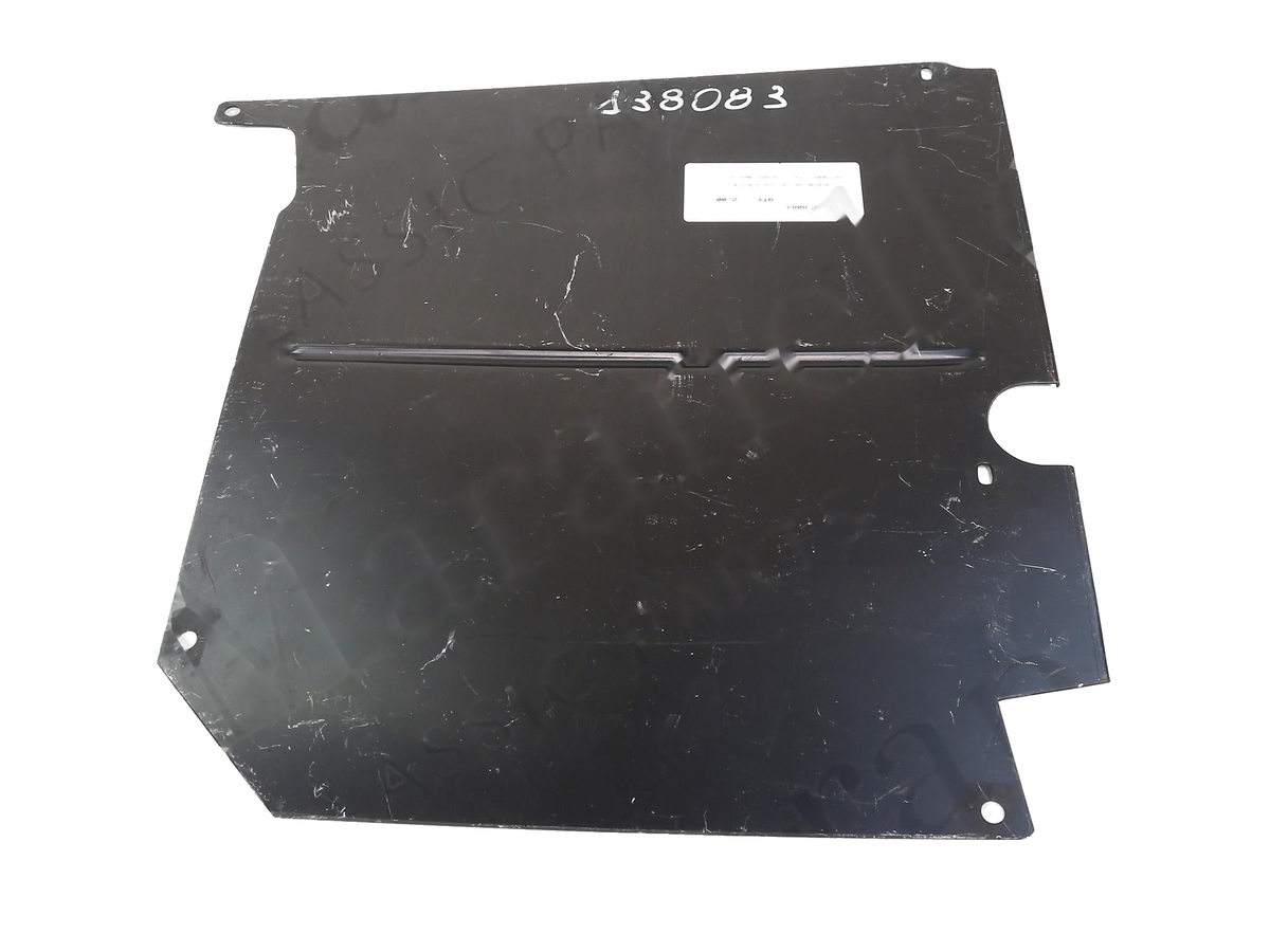 IronVault free local LaMa exact primary — Ferrari OEM 138083
