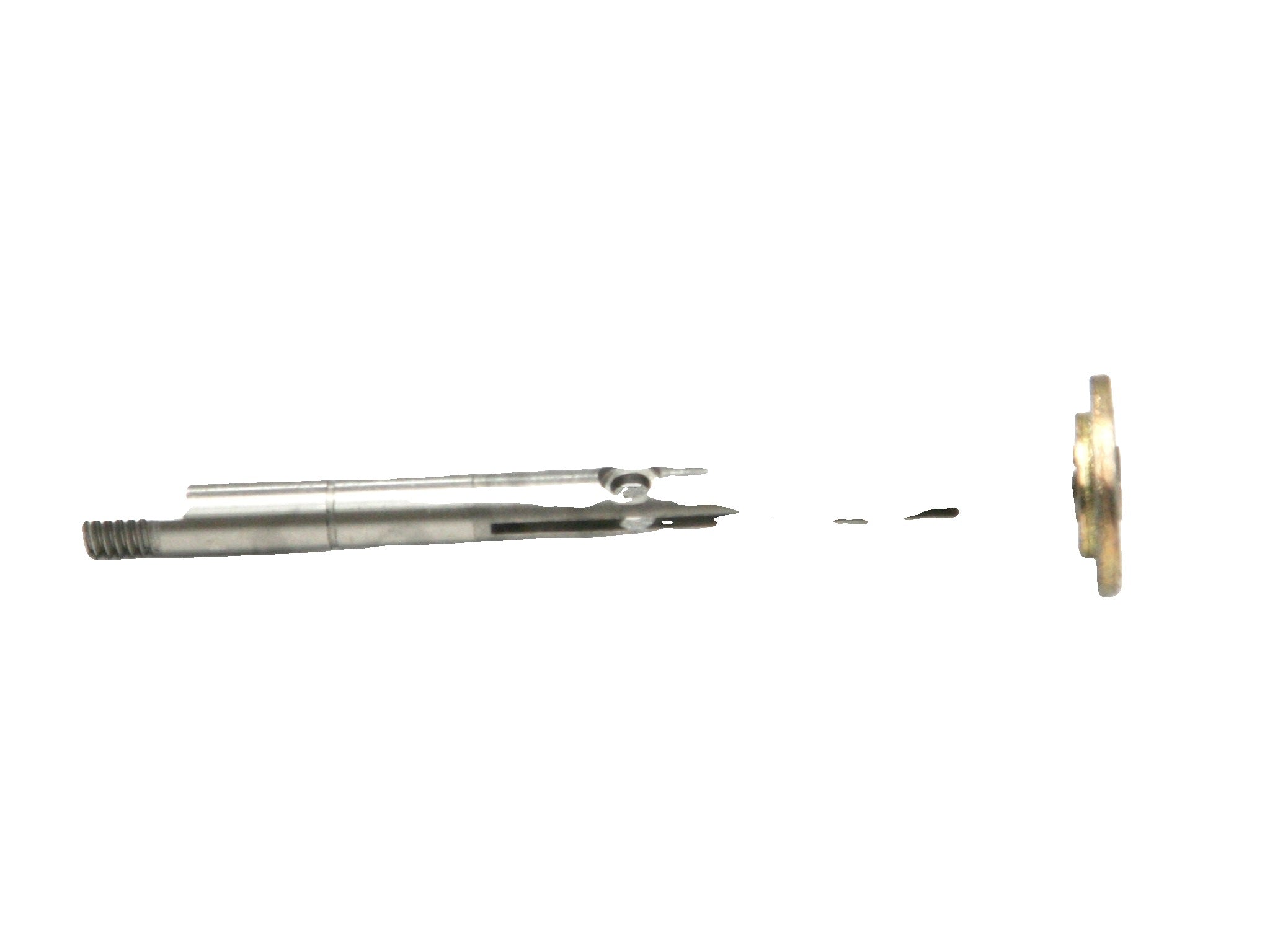 138173 - Butterfly Control Shaft