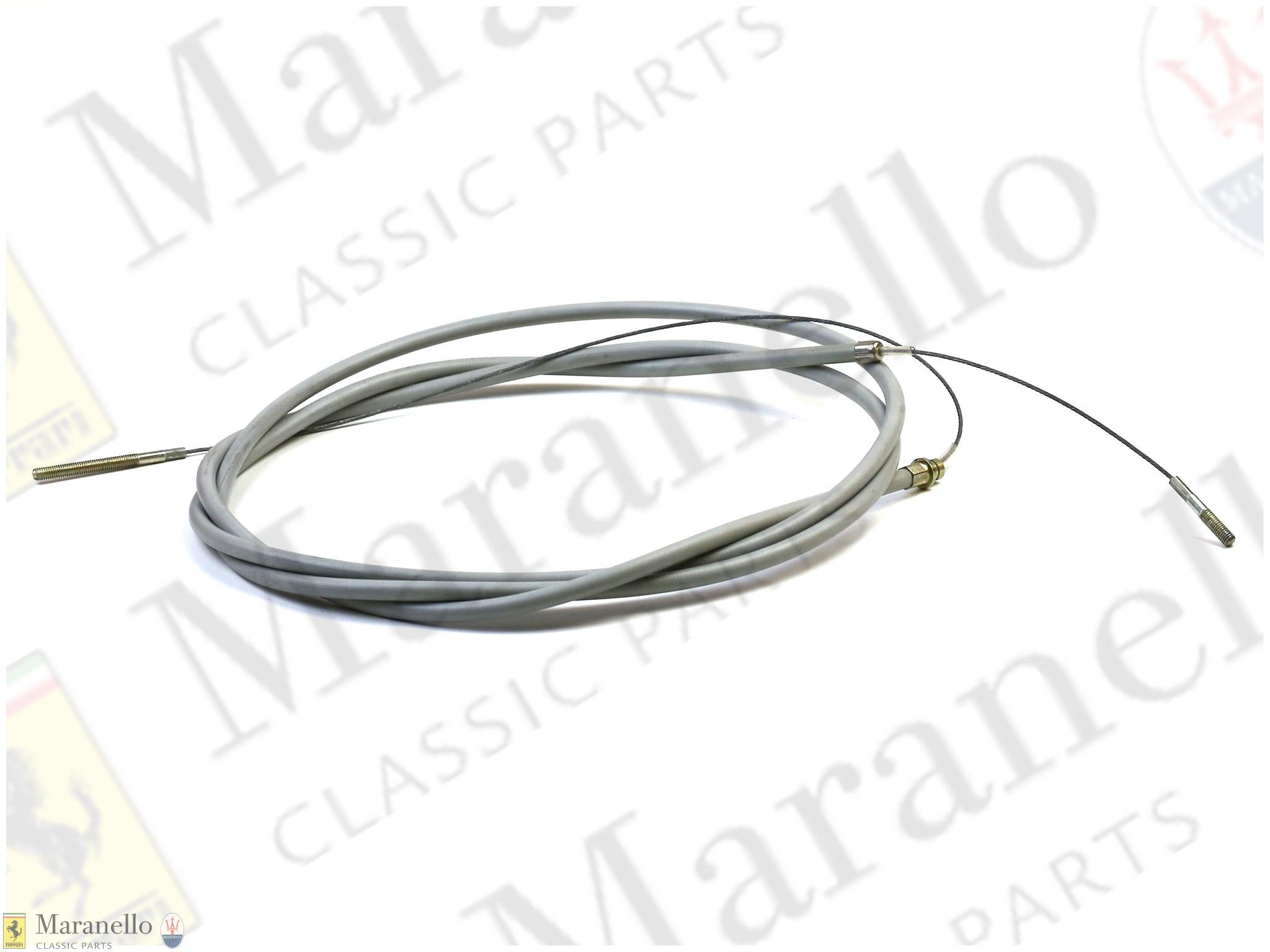 138252 - Accelerator Cable RHD