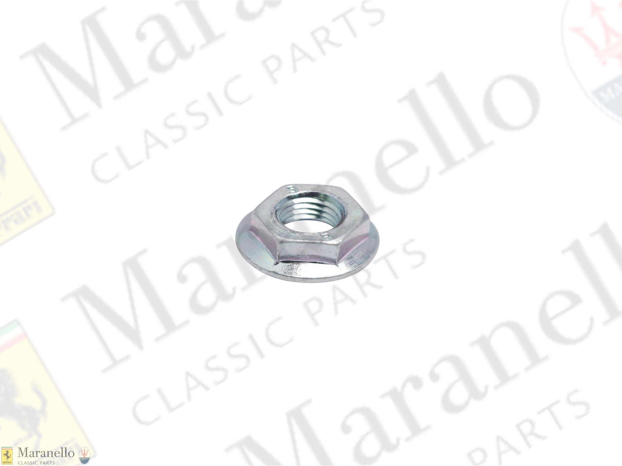 13831801 - Nut M5 x 4