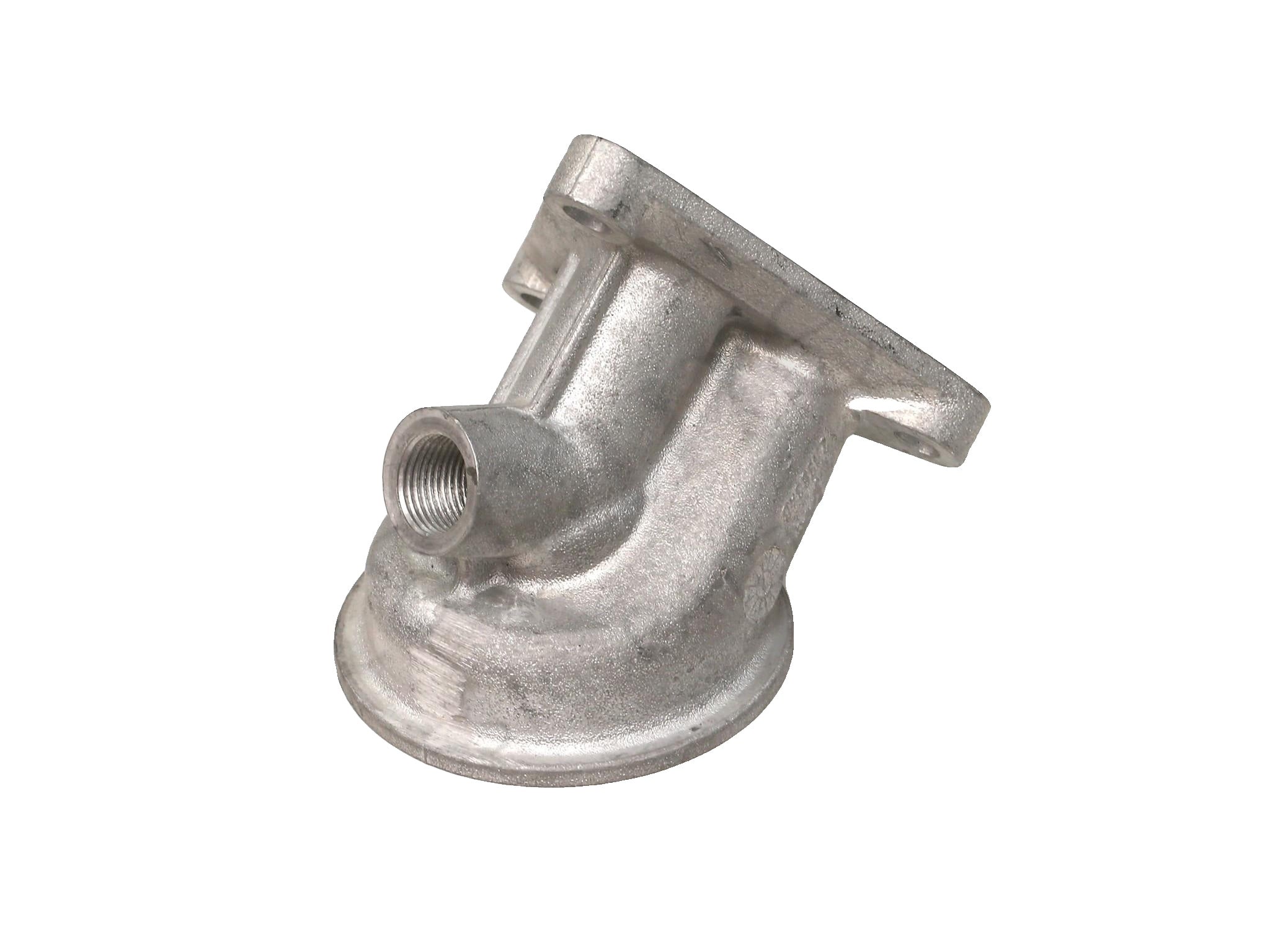 138348 - Oil Filter Base Casting