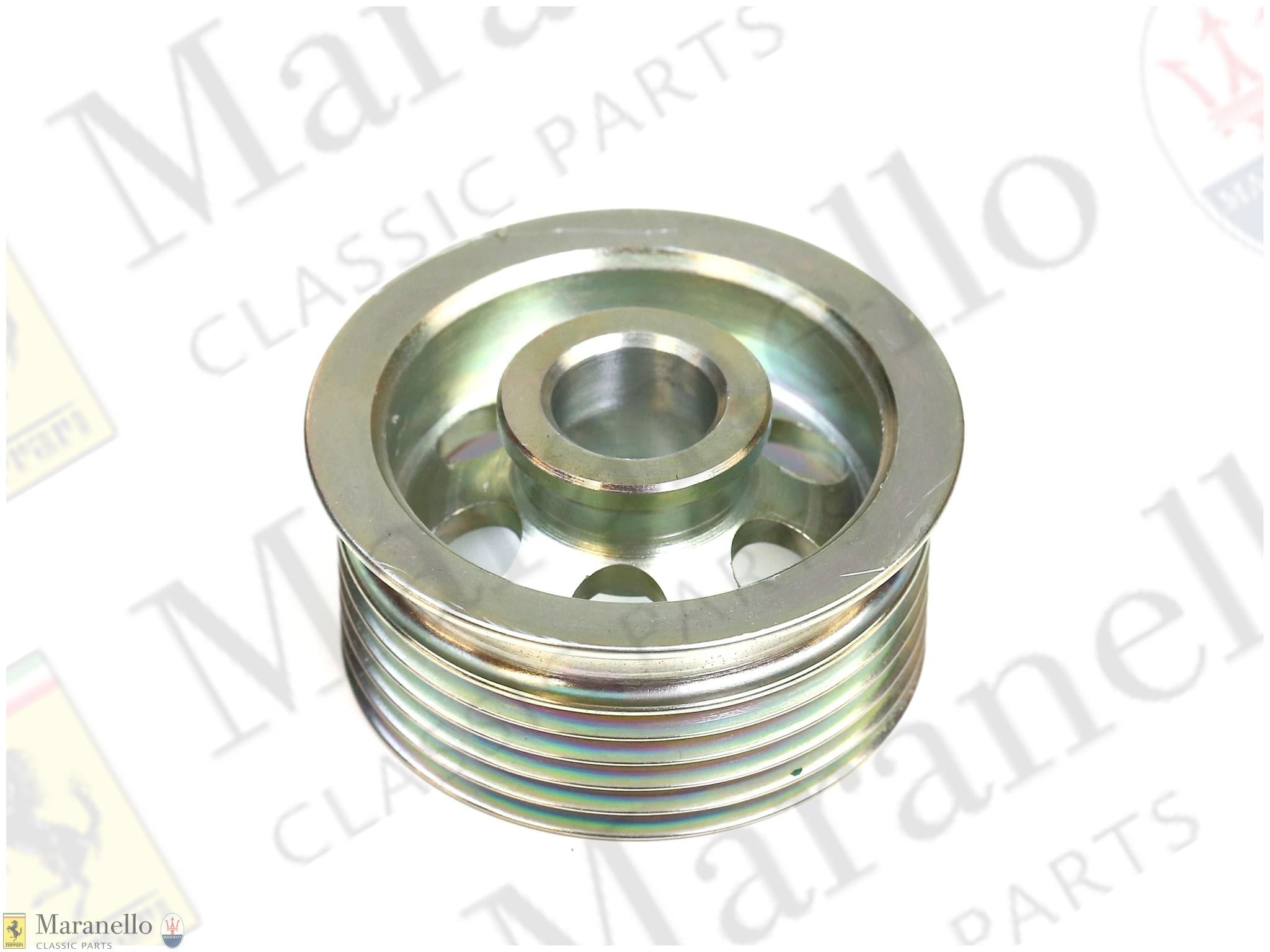138525 - Alternator Pulley