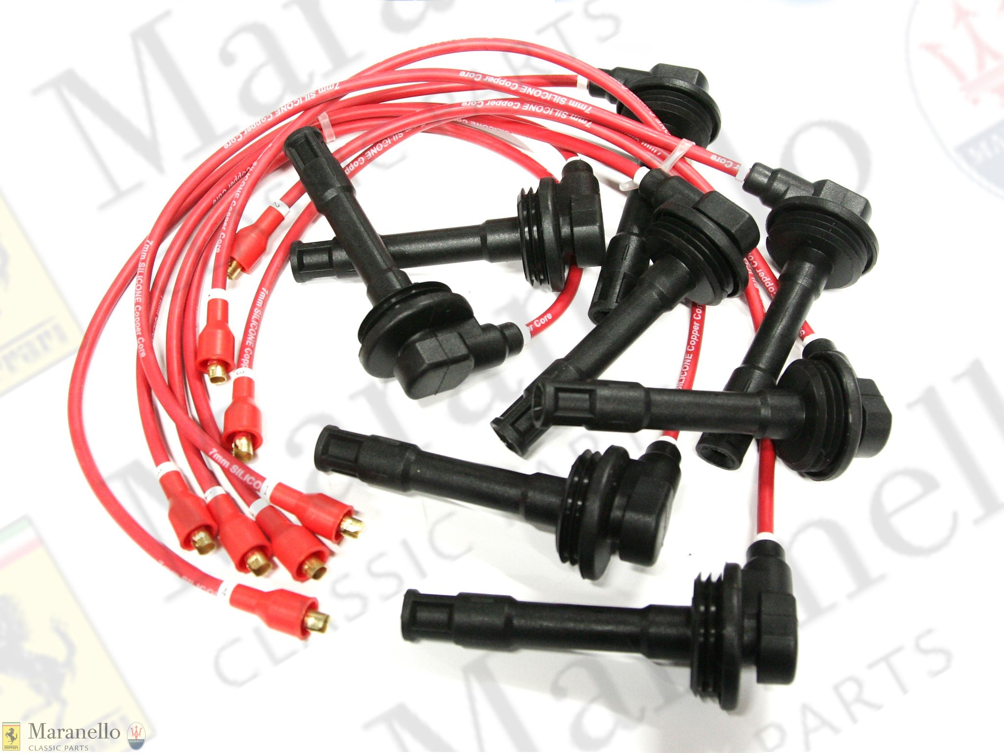 138734/A - HT Lead Engine Set