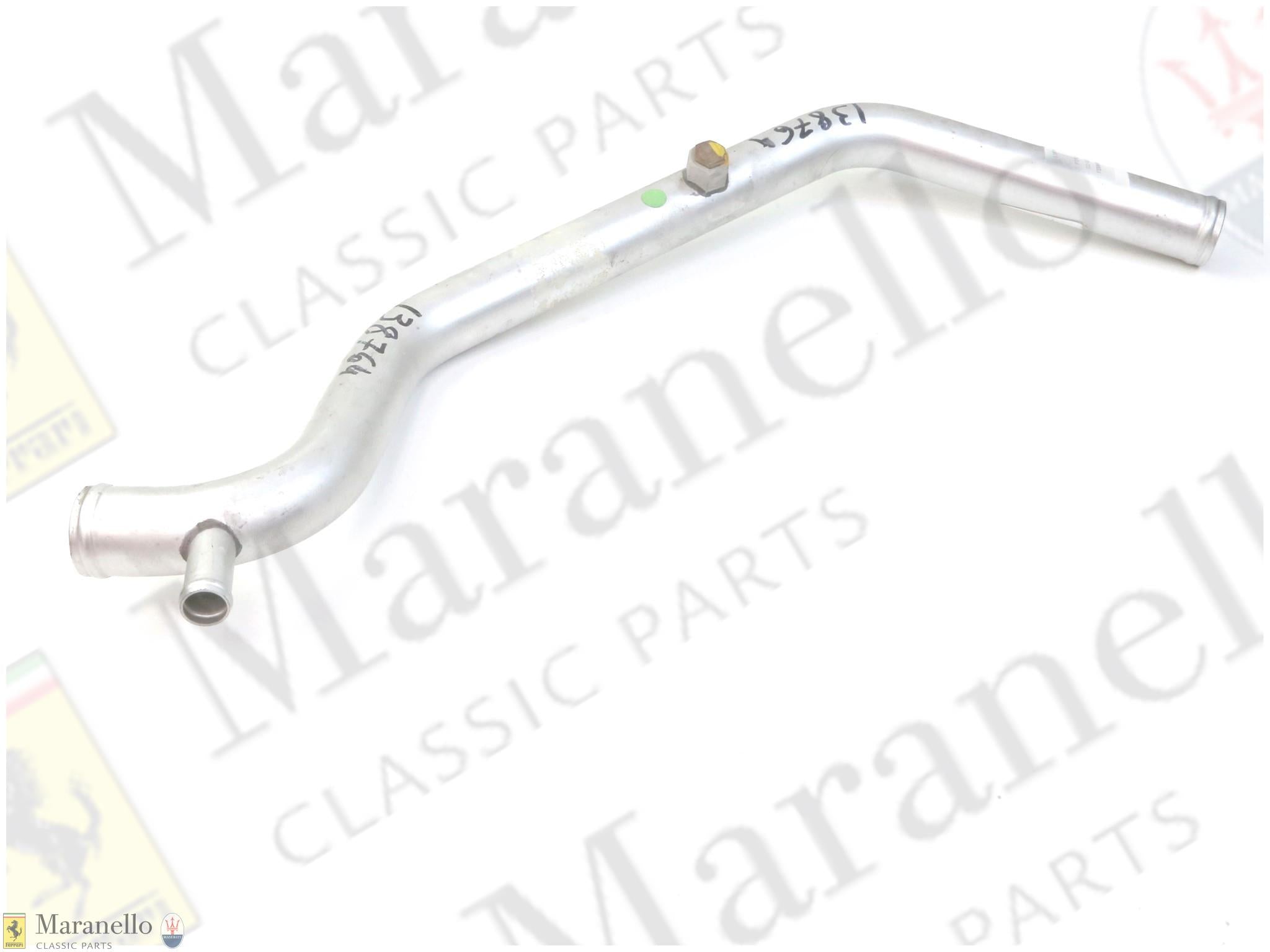 138764 - Radiator Return Water Pipe RHD