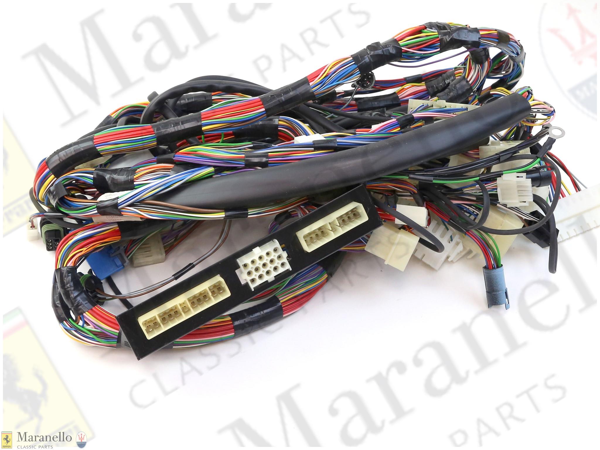 138804 - Facia Panel Connection Cables