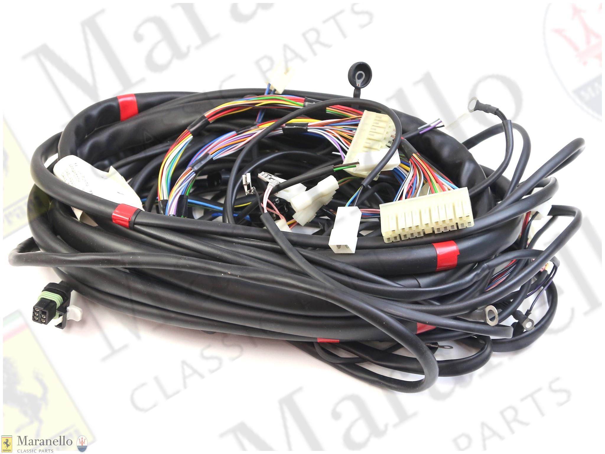 138875 - Rear Connection Cables