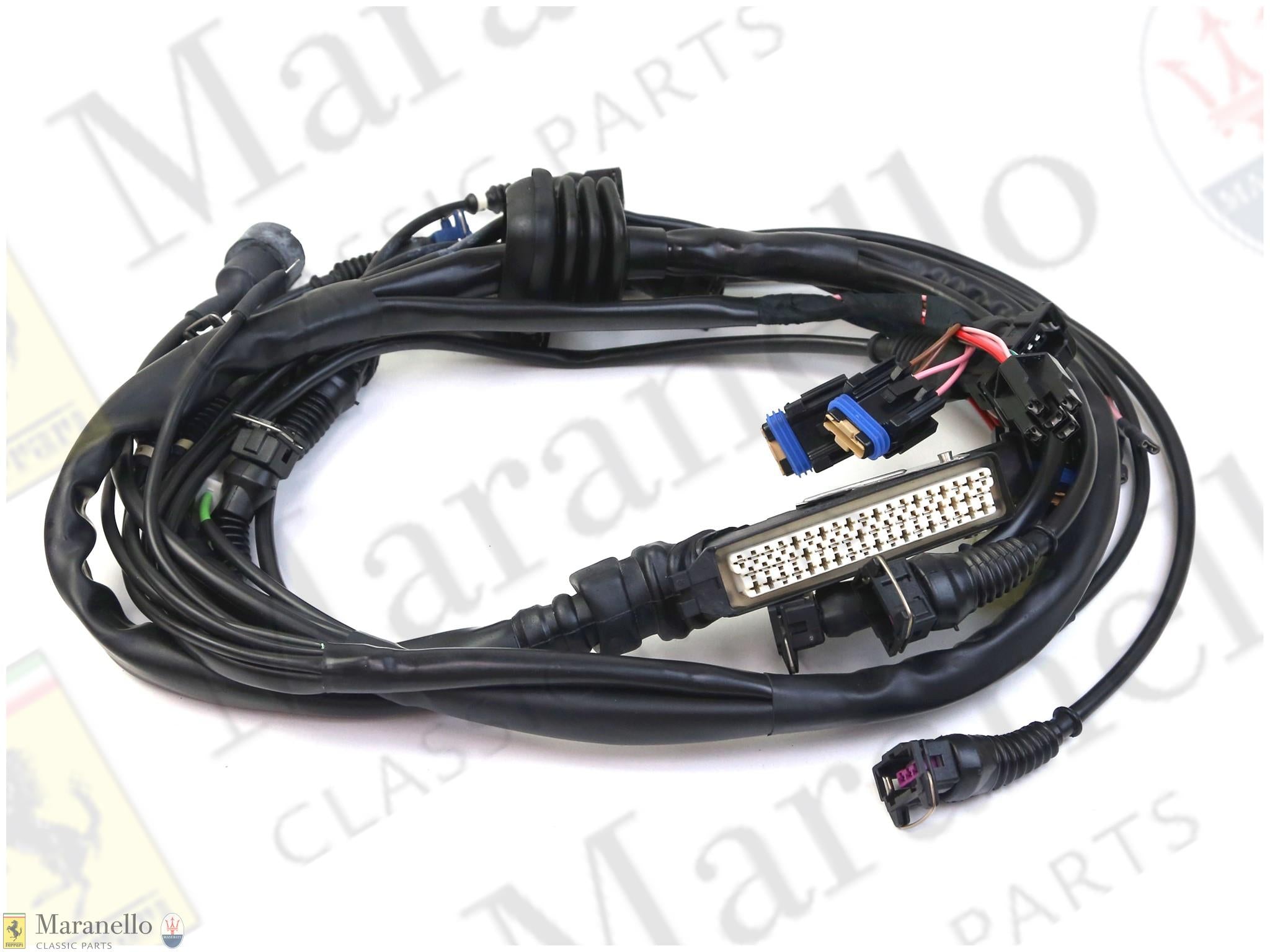 138876 - RH Engine Connection Cables