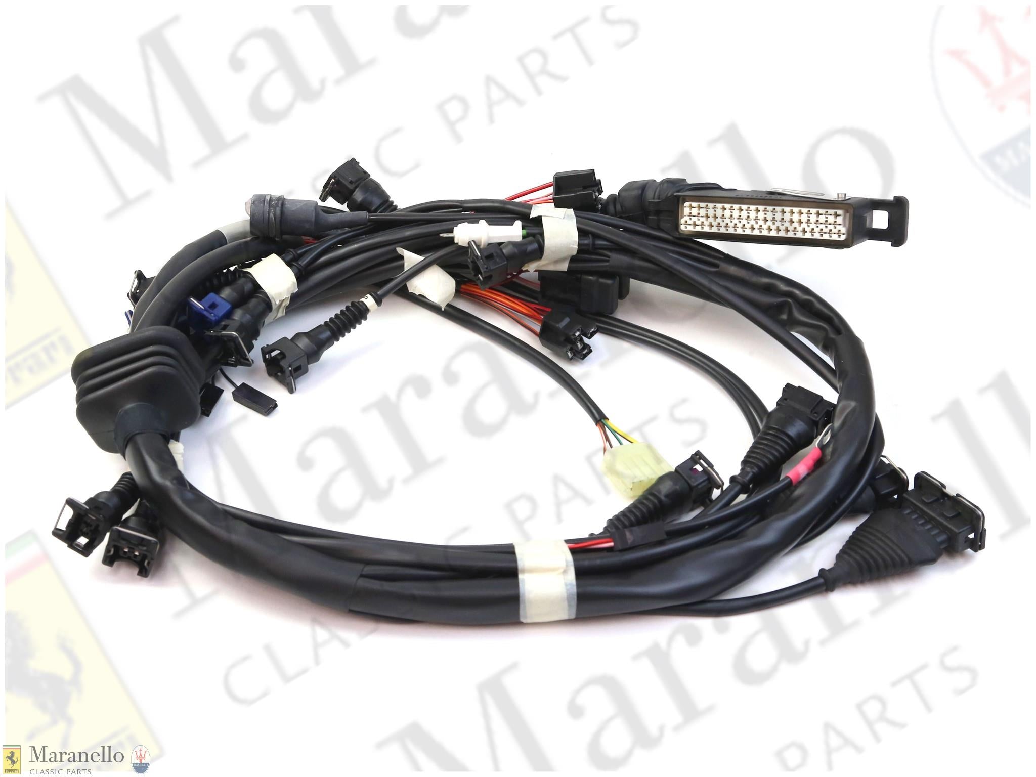 138877 - LH Engine Connection Cables