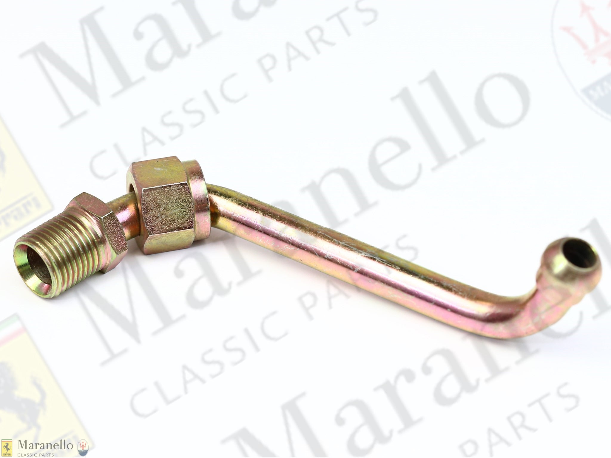 138886 - PAS Inlet Pipe On Steering Rack RHD