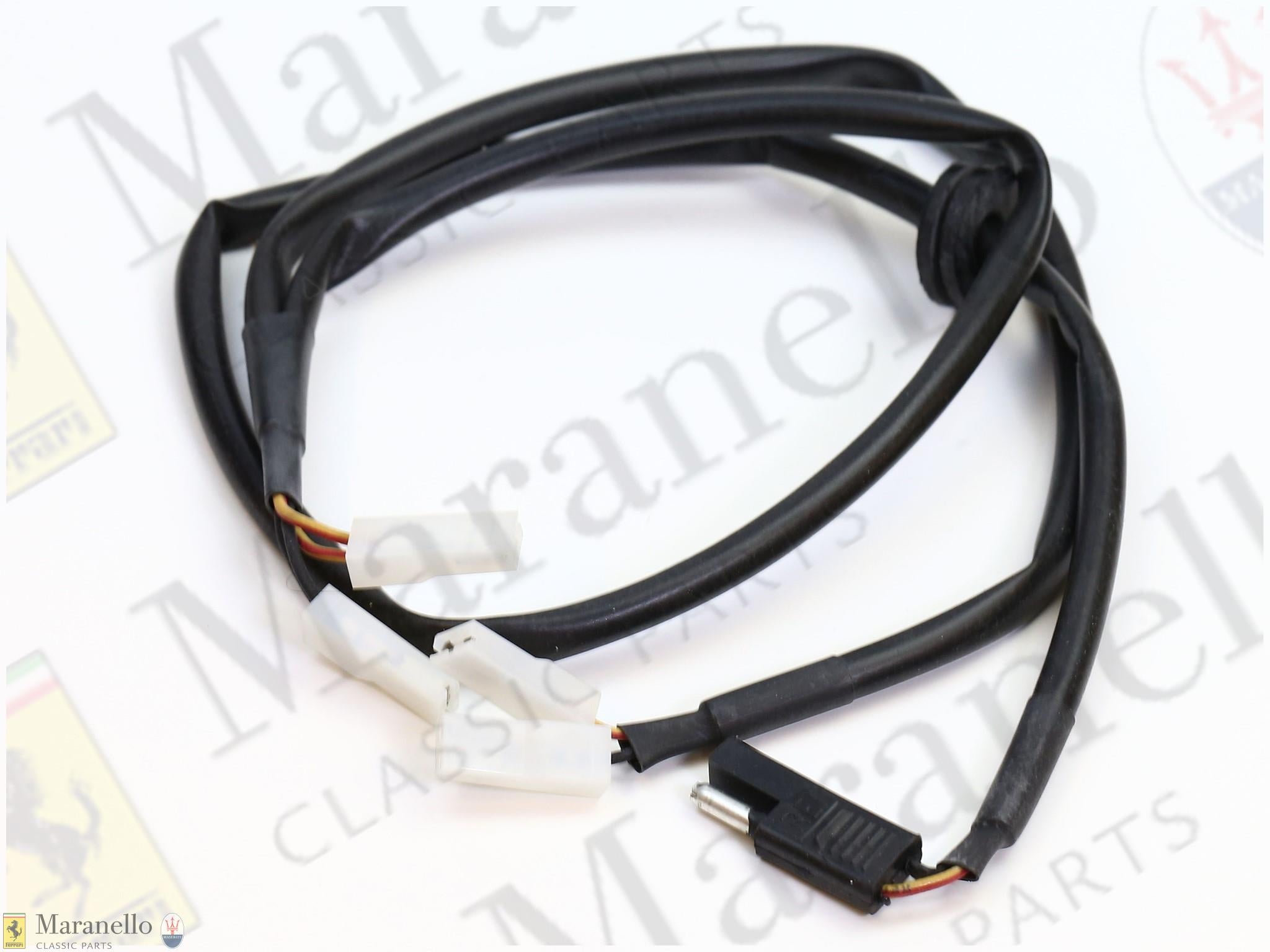 139367 - Numberplate Cable