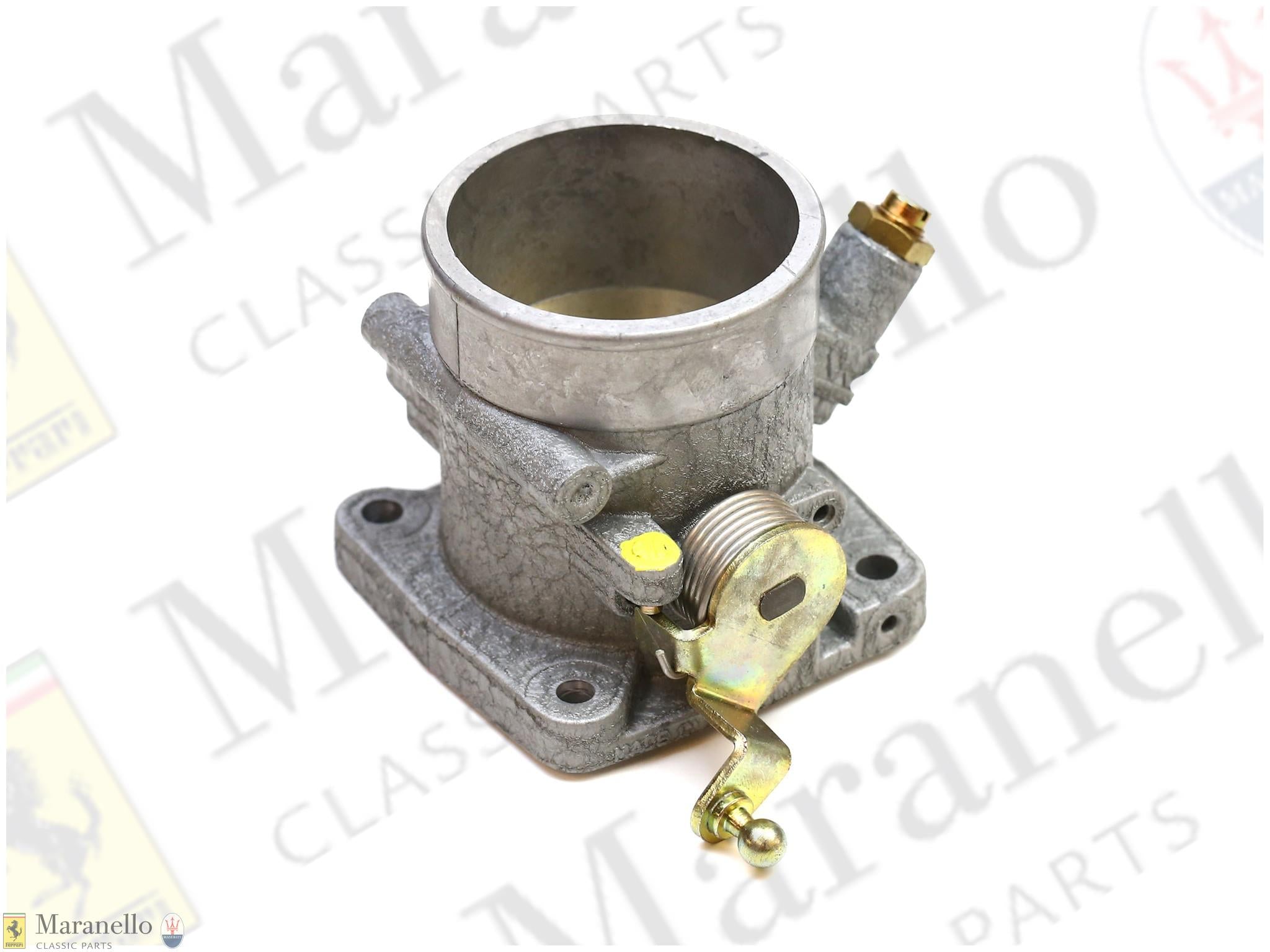 139531 - Complete Throttle Body