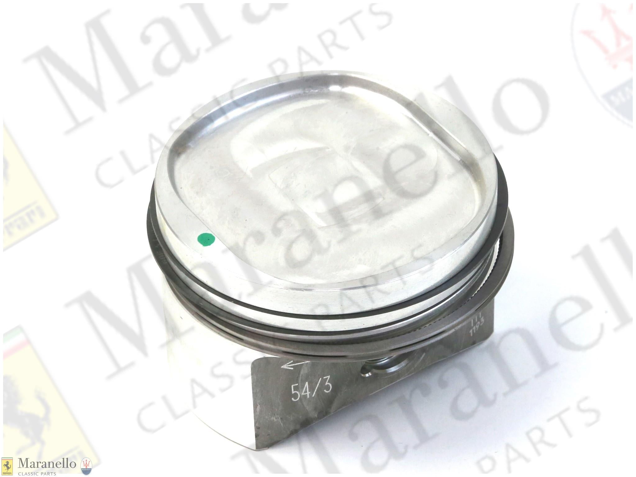 139649 - Piston Standard