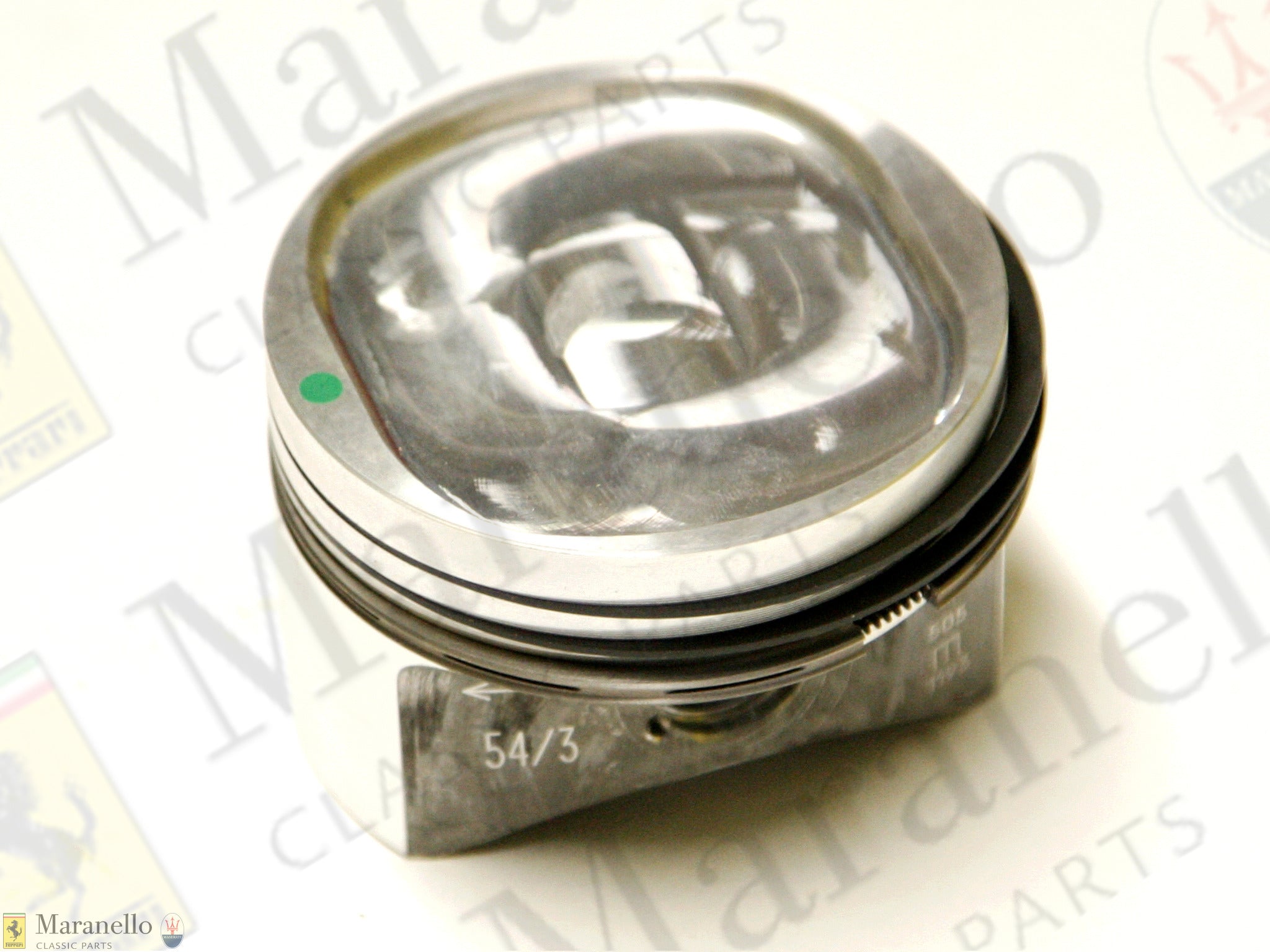 139649/G - Std Piston Cw Rings/pin/c-clips