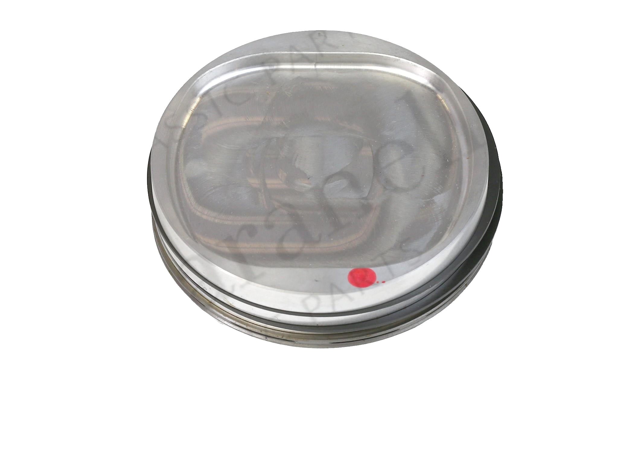 139649/R - Std Piston Cw Rings/pin/circlips