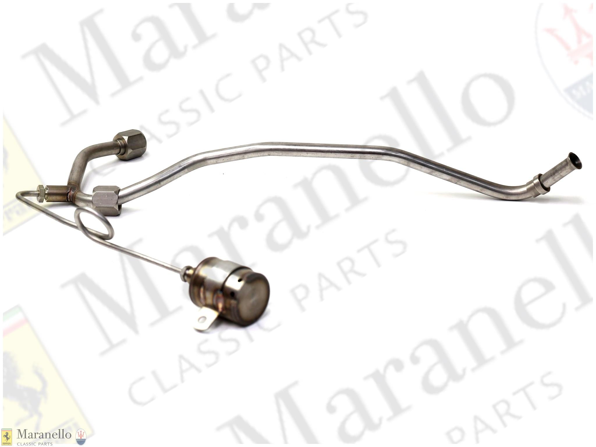 139867 - Pipe For Valve