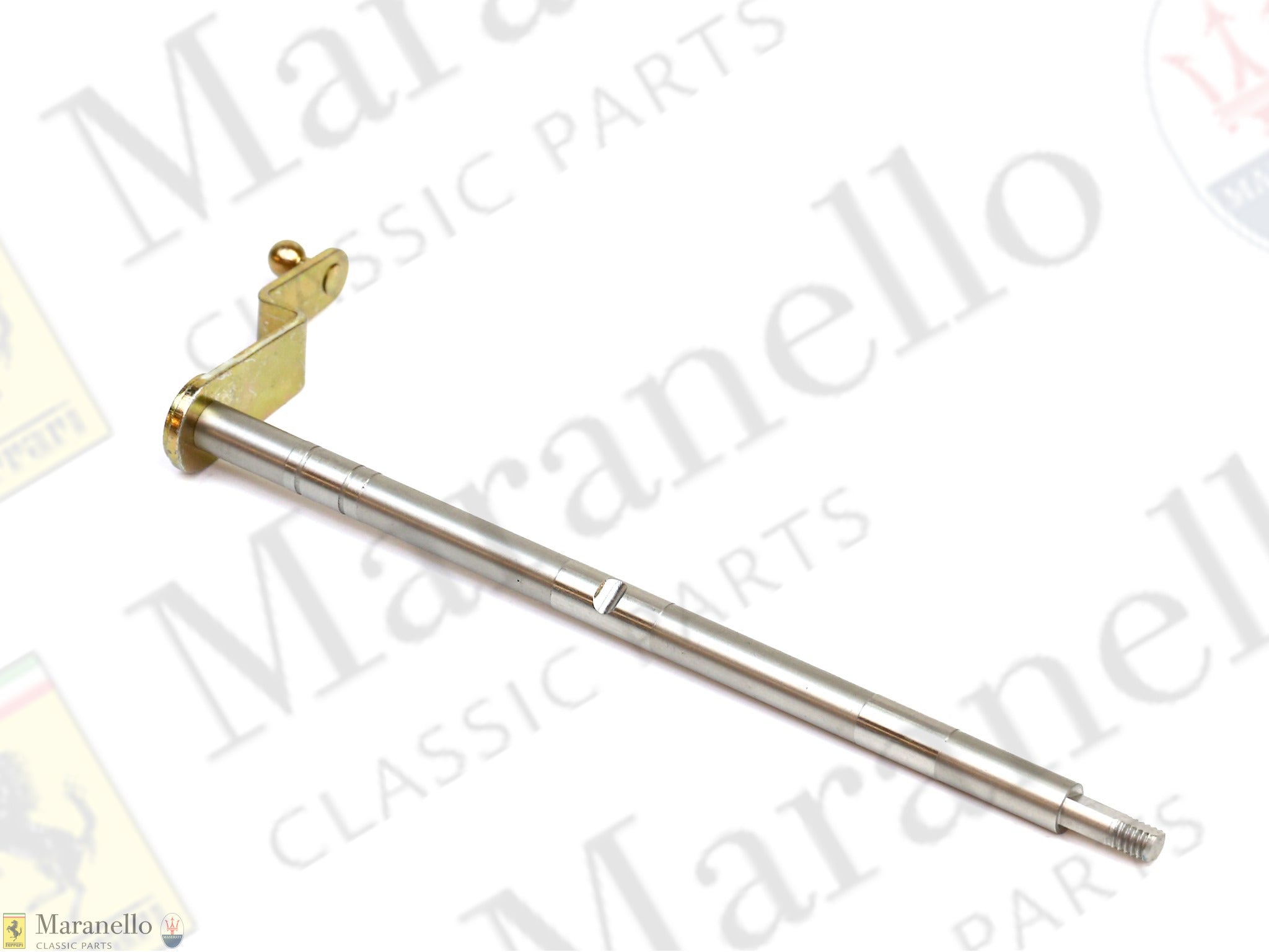 139925 - Throttle Control Rod