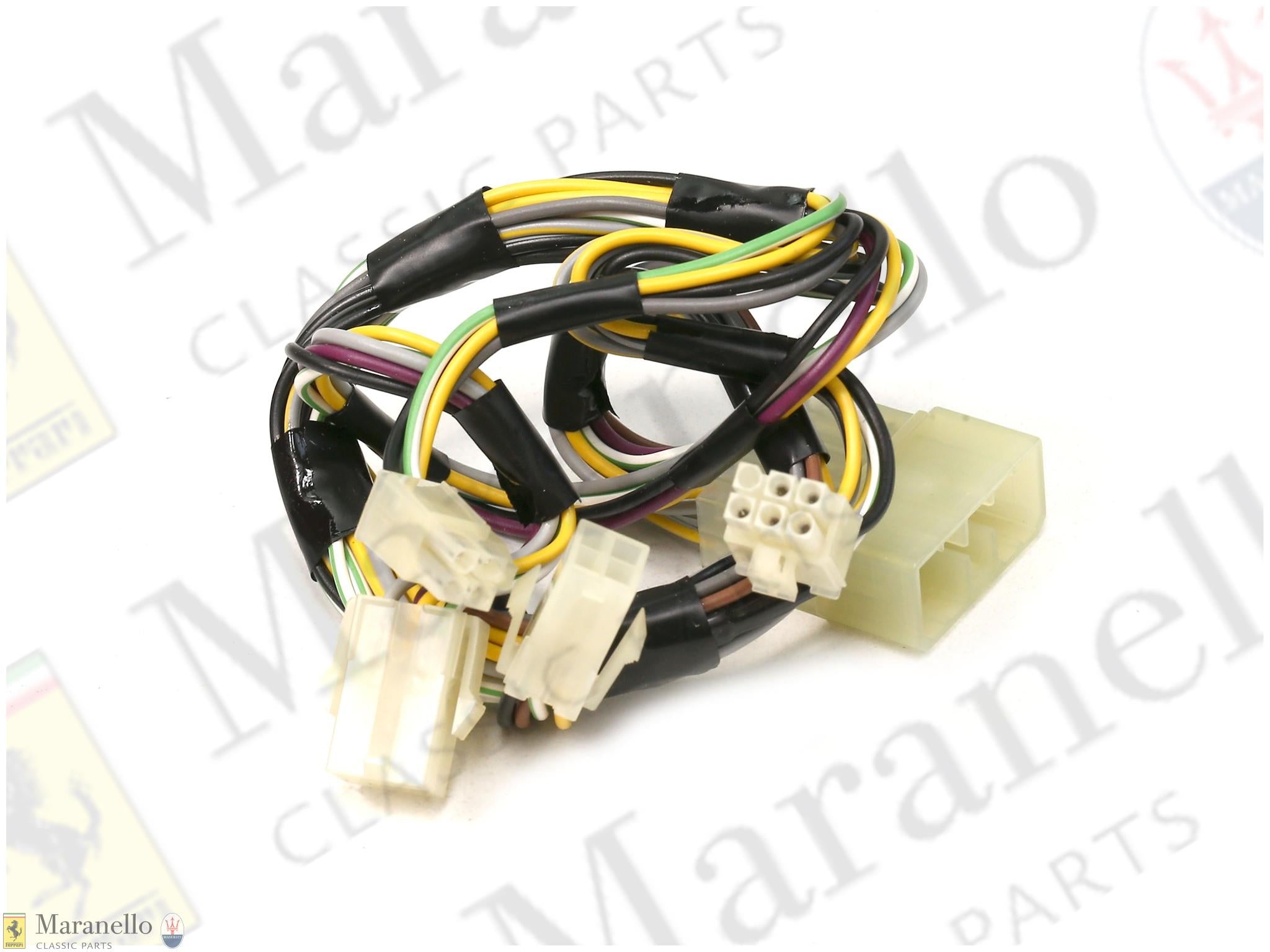 139962 - Dashboard Cables