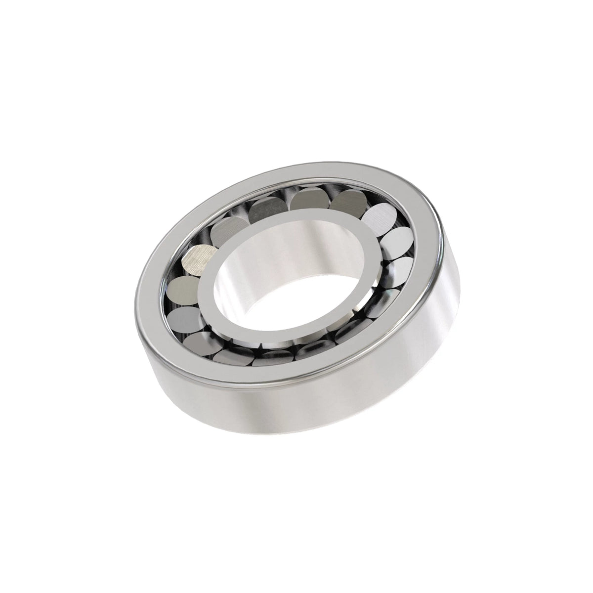 13P1017: Fits John Deere 13P1017 Single Cup and Cone Assembly Tapered Roller Bearing – Genuine OEM
