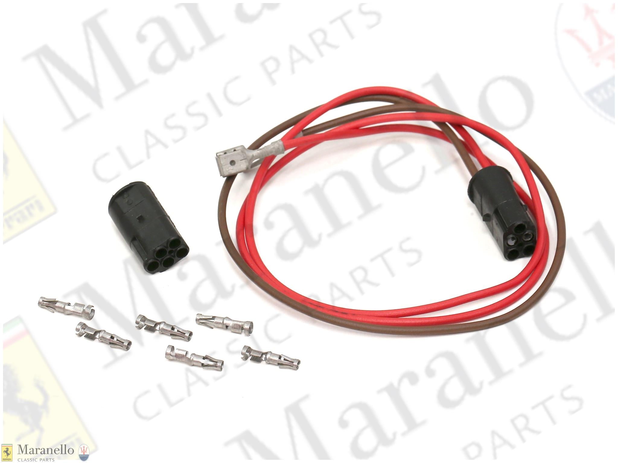 140093 - 412 Central Door Locking Kit
