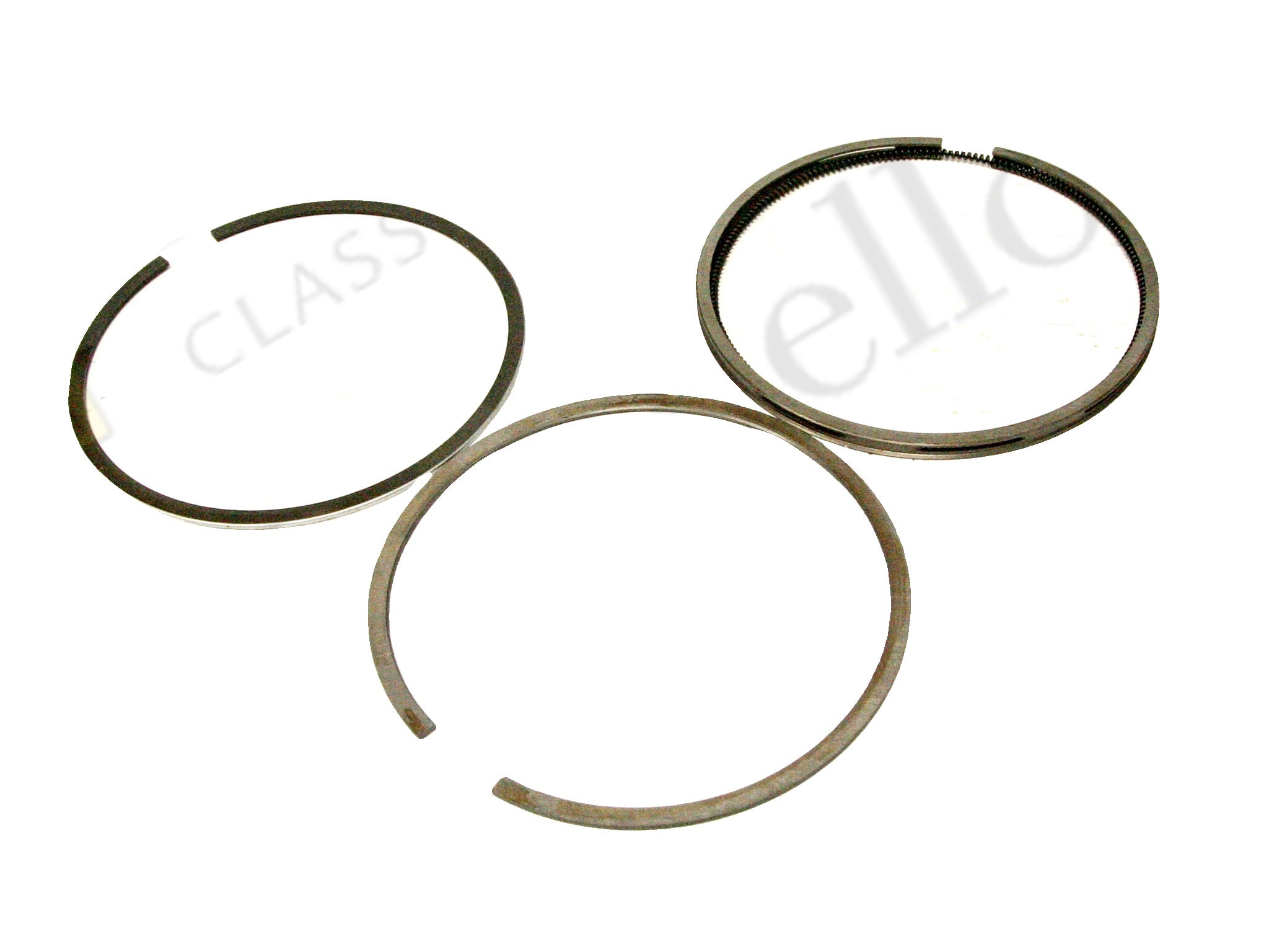 140167/R - 246 Piston Ring Set 92.5 Mm Std