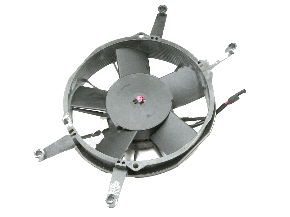 IronVault free local LaMa exact primary — Ferrari OEM 140403