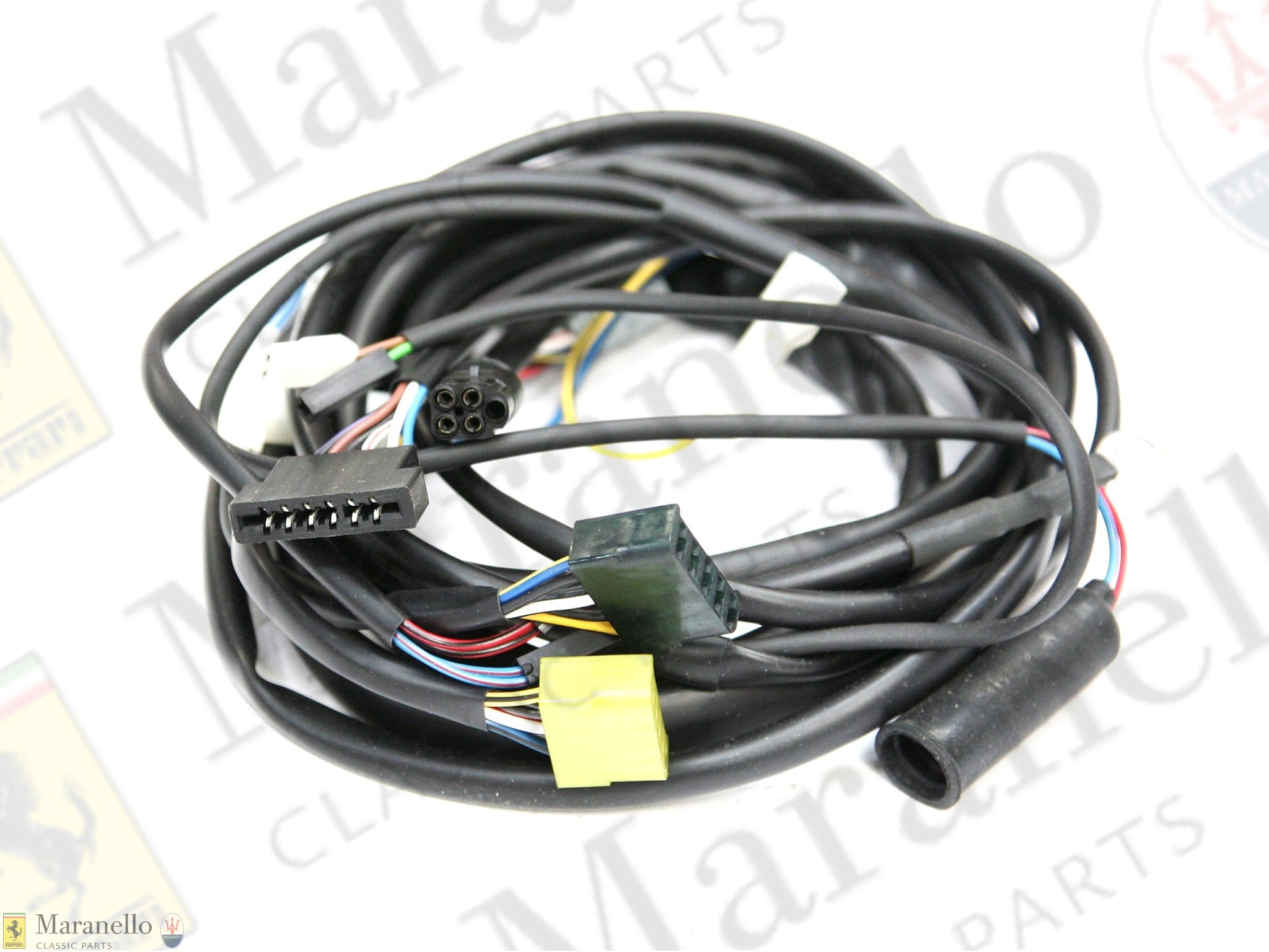 140619 - RH Door Connection Cables RHD