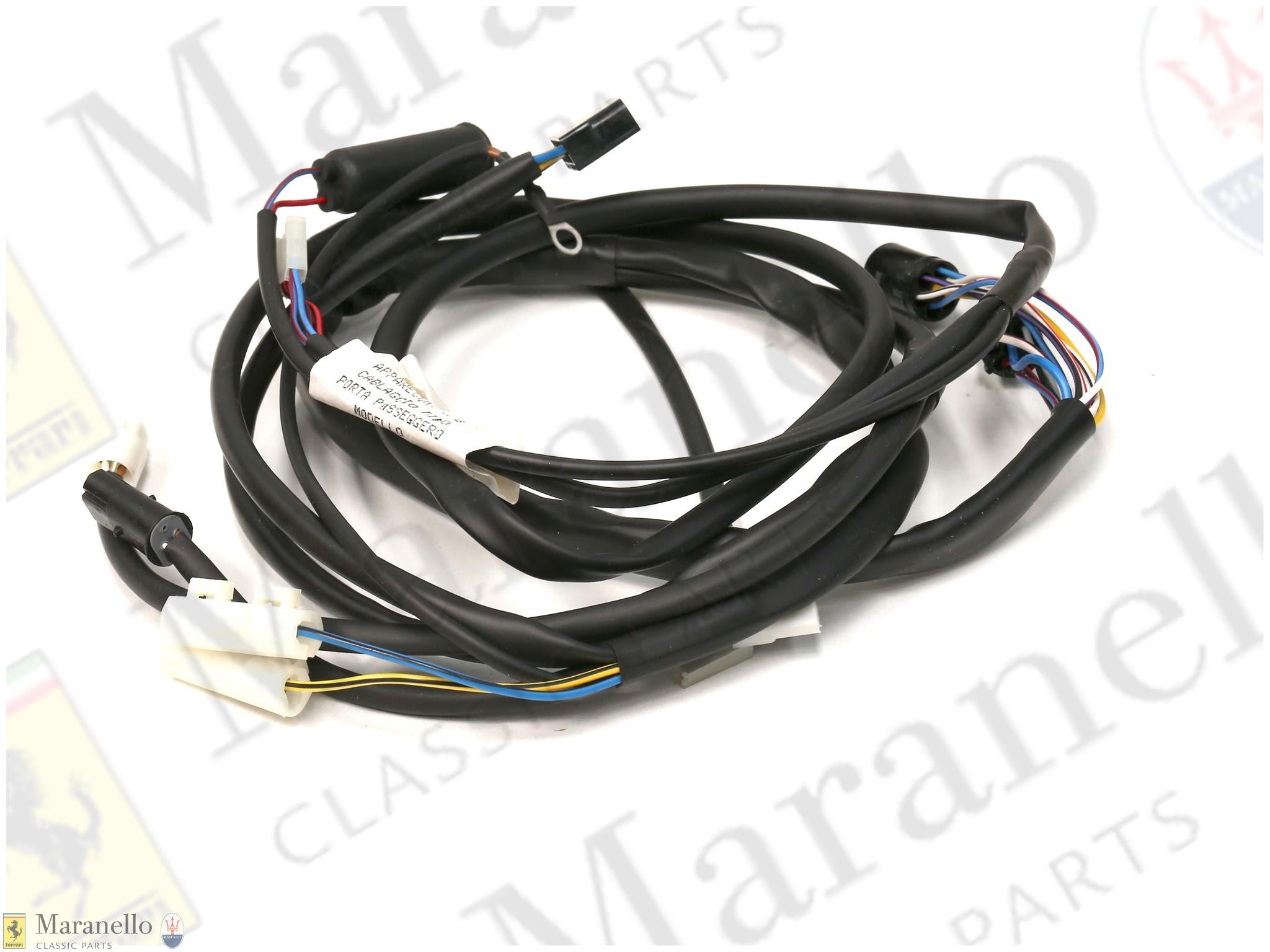 140620 - LH Door Connection Cables RHD