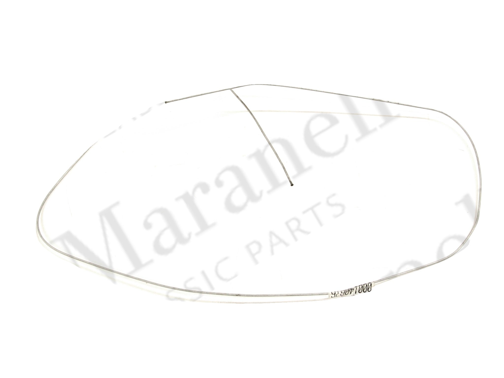 140676 - Brake Pipe LHD