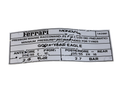 IronVault free local LaMa exact primary — Ferrari OEM 140981