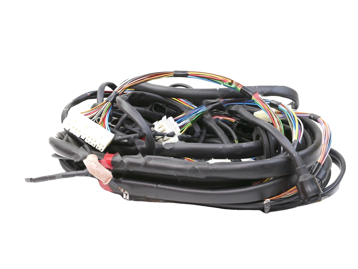 IronVault free local LaMa exact primary — Ferrari OEM 141405