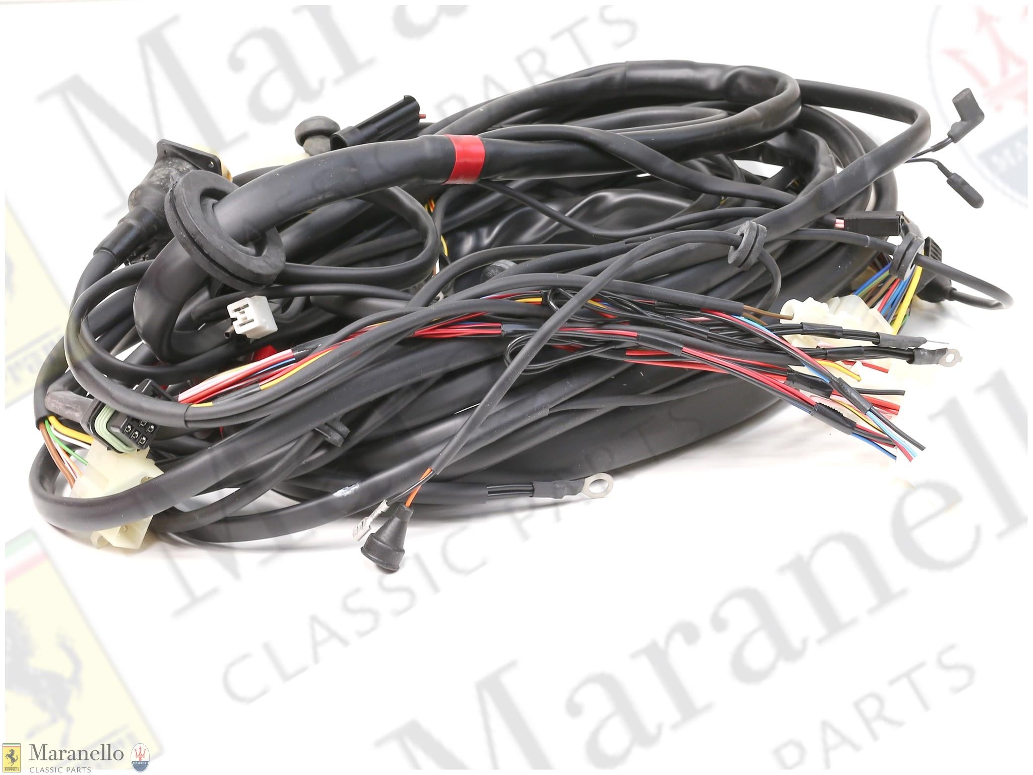 141407 - Rear Connection Cables